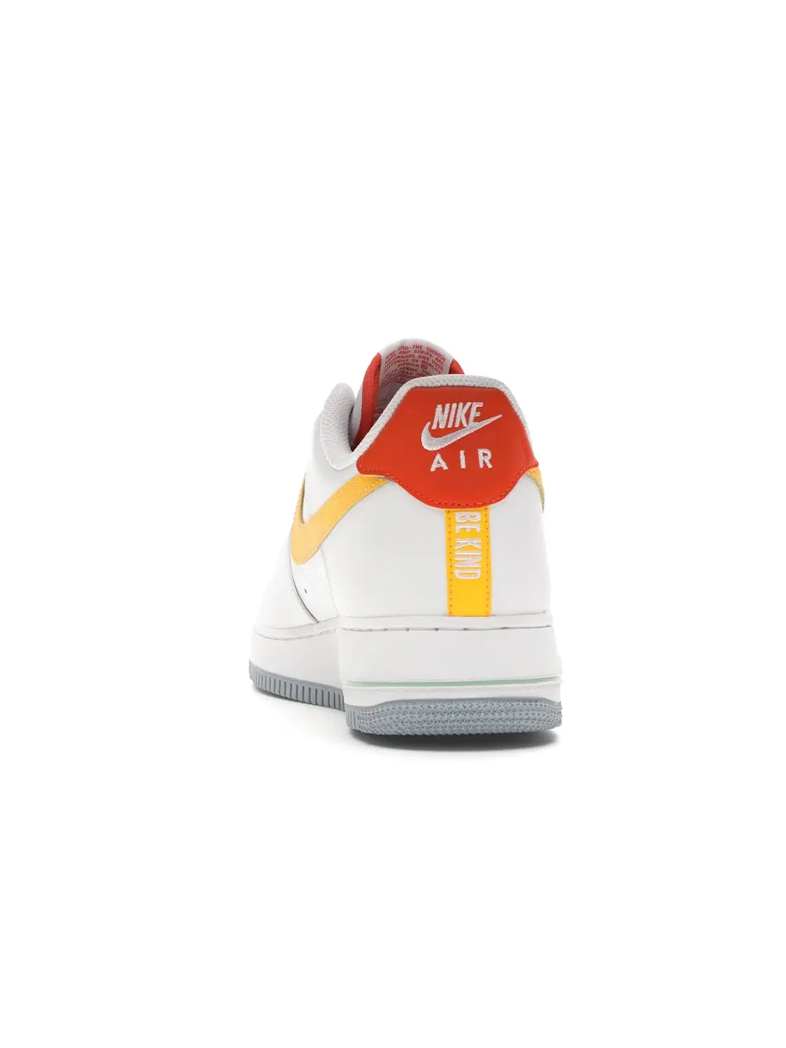 Мужские кроссовки Lifestyle с принтом Nike Air Force 1 Low Nike — изображение 4 из 4