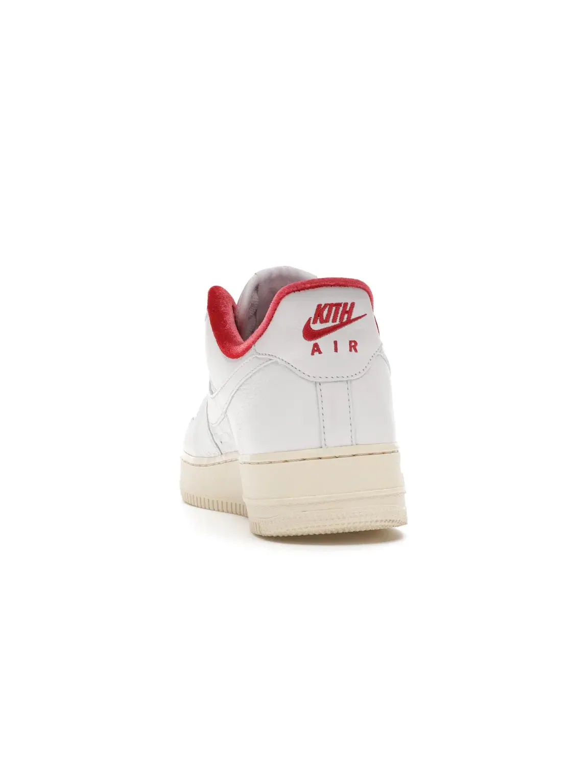 Мужские кроссовки Lifestyle Nike Air Force 1 Low Kith Japan — изображение 4 из 4, белый/красный
