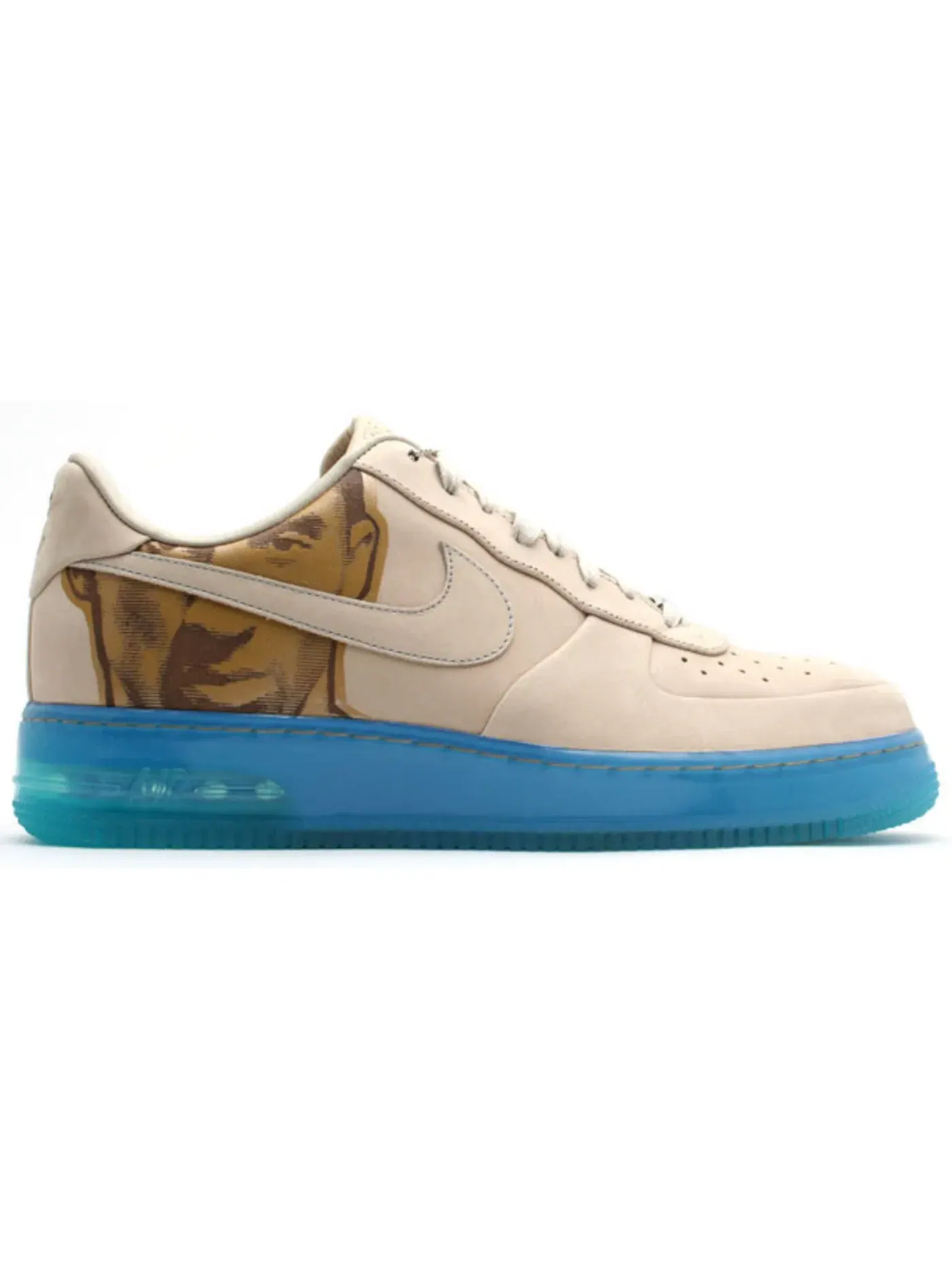 Мужские кроссовки Lifestyle Nike Air Force 1 Low — изображение 1 из 1, синий