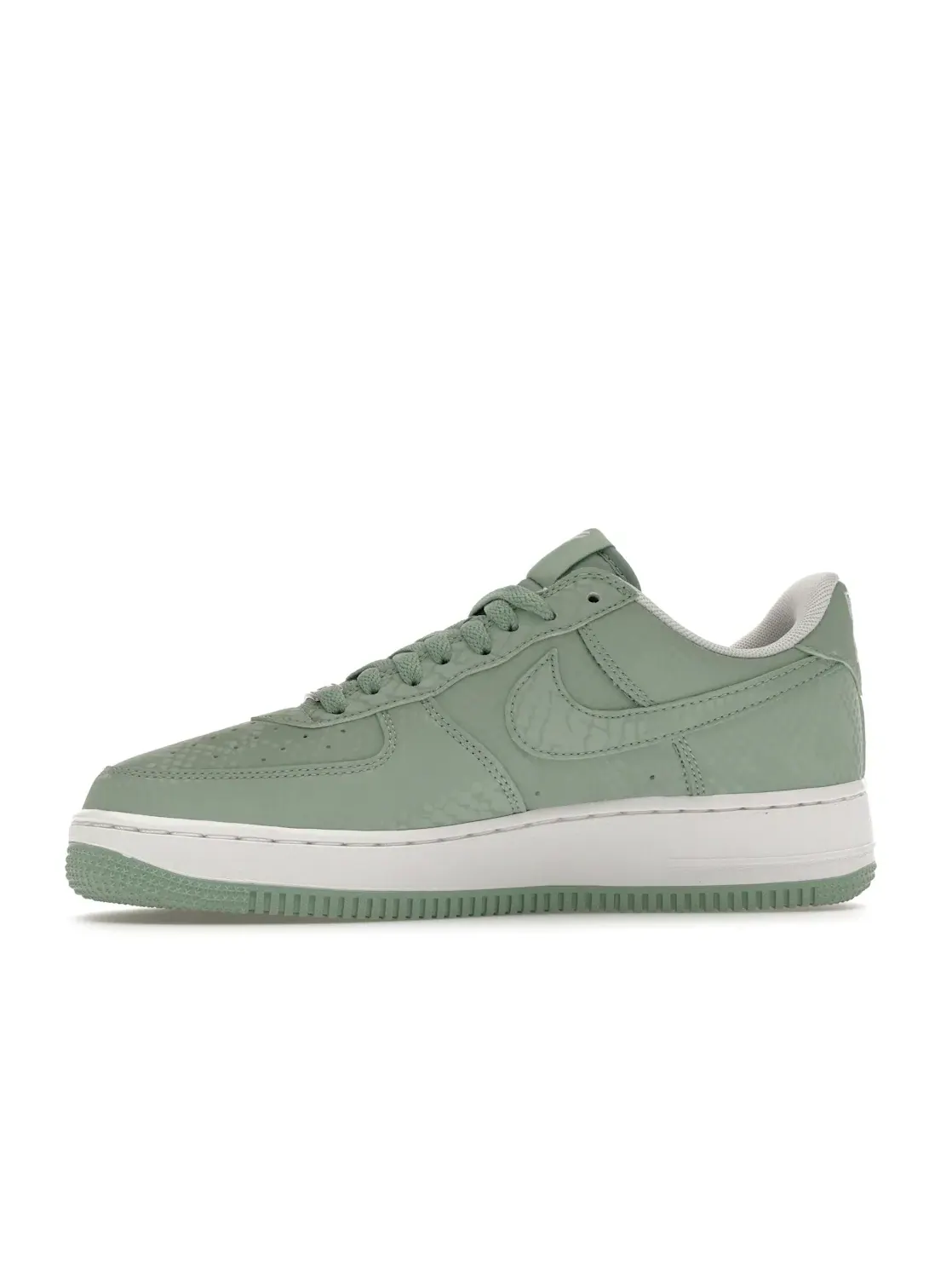 Мужские кроссовки с принтом Nike Air Force 1 Low — изображение 3 из 4, белый
