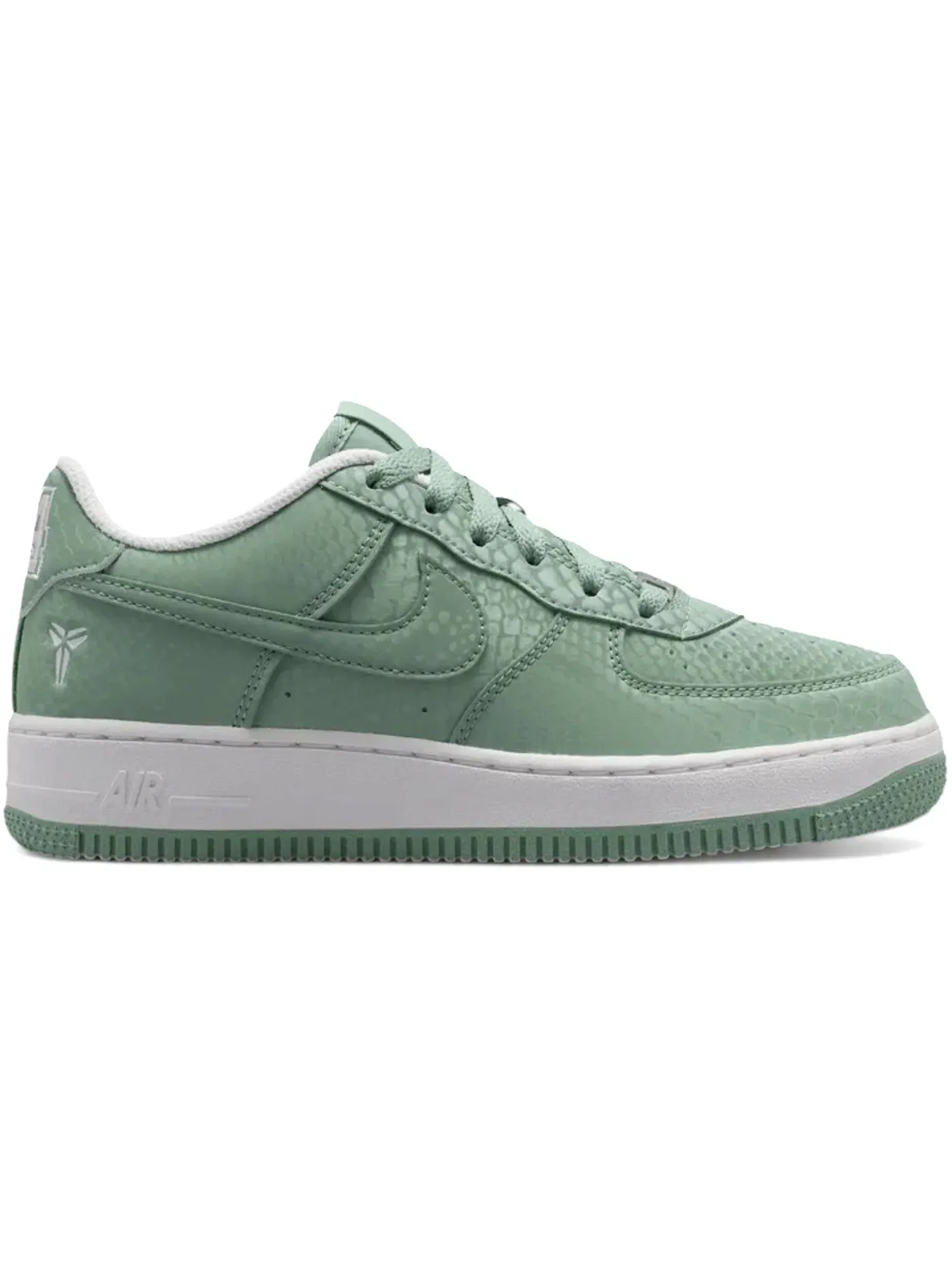 Детские кроссовки Lifestyle Nike Air Force 1 Low — изображение 1 из 1, белый