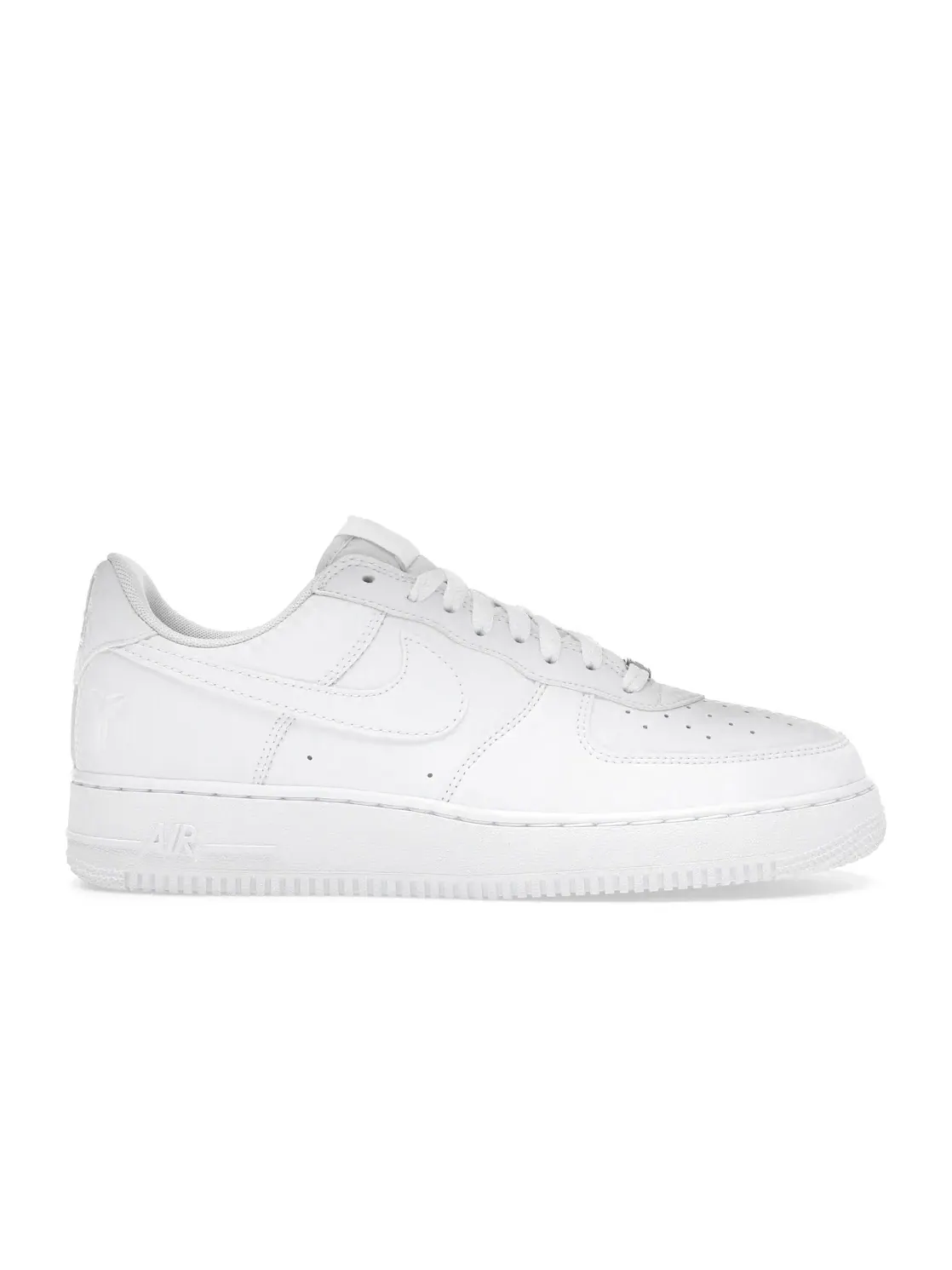 Мужские кроссовки с дизайном Nike Air Force 1 Low Nike — изображение 1 из 4, белый/белый