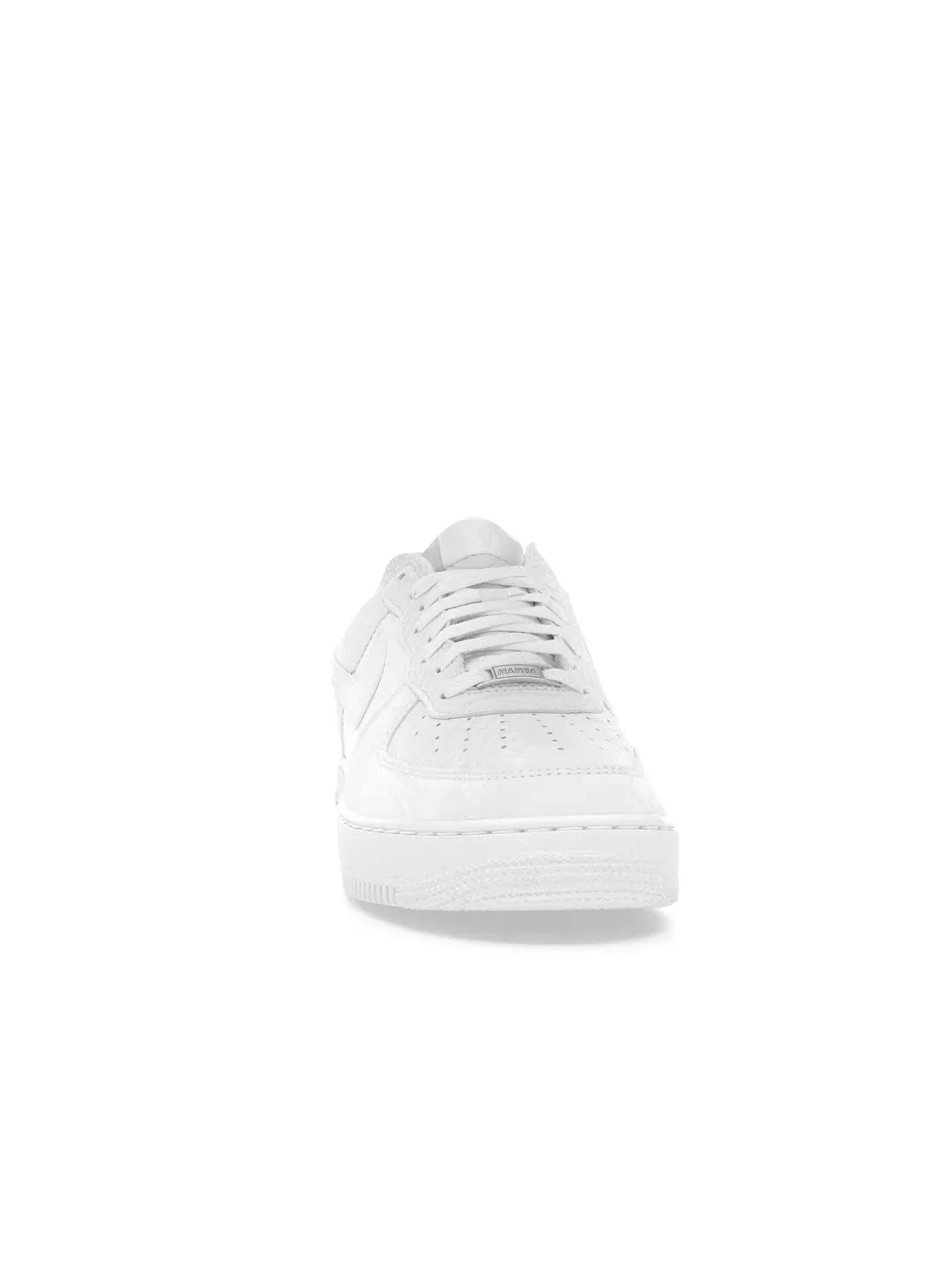 Мужские кроссовки с дизайном Nike Air Force 1 Low Nike — изображение 2 из 4, белый/белый