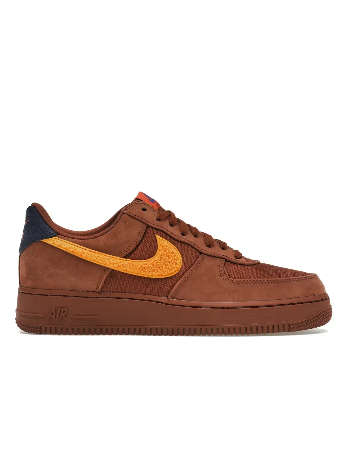 Мужские кроссовки Lifestyle Nike Air Force 1 Low — изображение 1 из 4, розовый