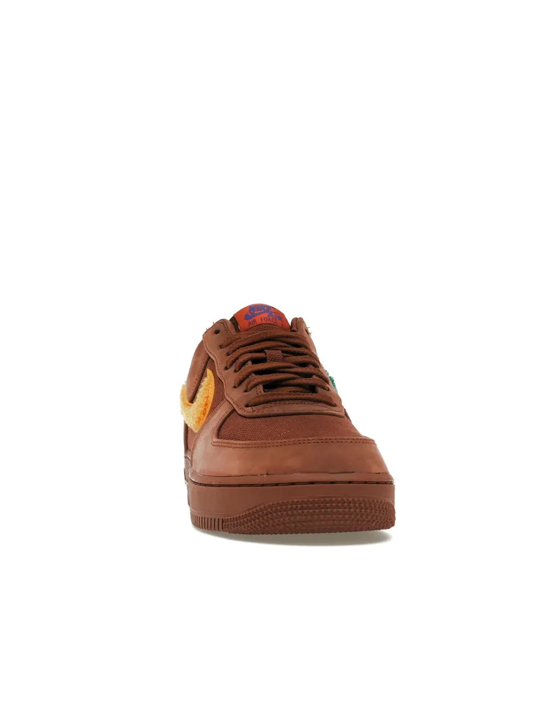 Мужские кроссовки Lifestyle Nike Air Force 1 Low — изображение 2 из 4, розовый