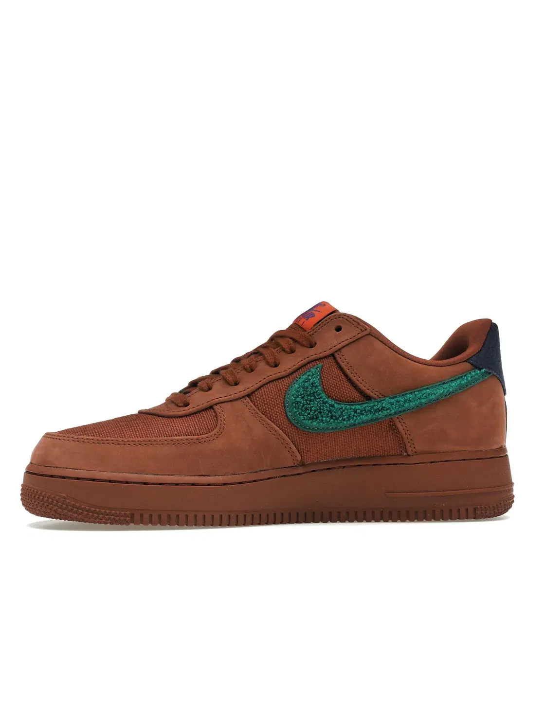 Мужские кроссовки Lifestyle Nike Air Force 1 Low — изображение 3 из 4, розовый