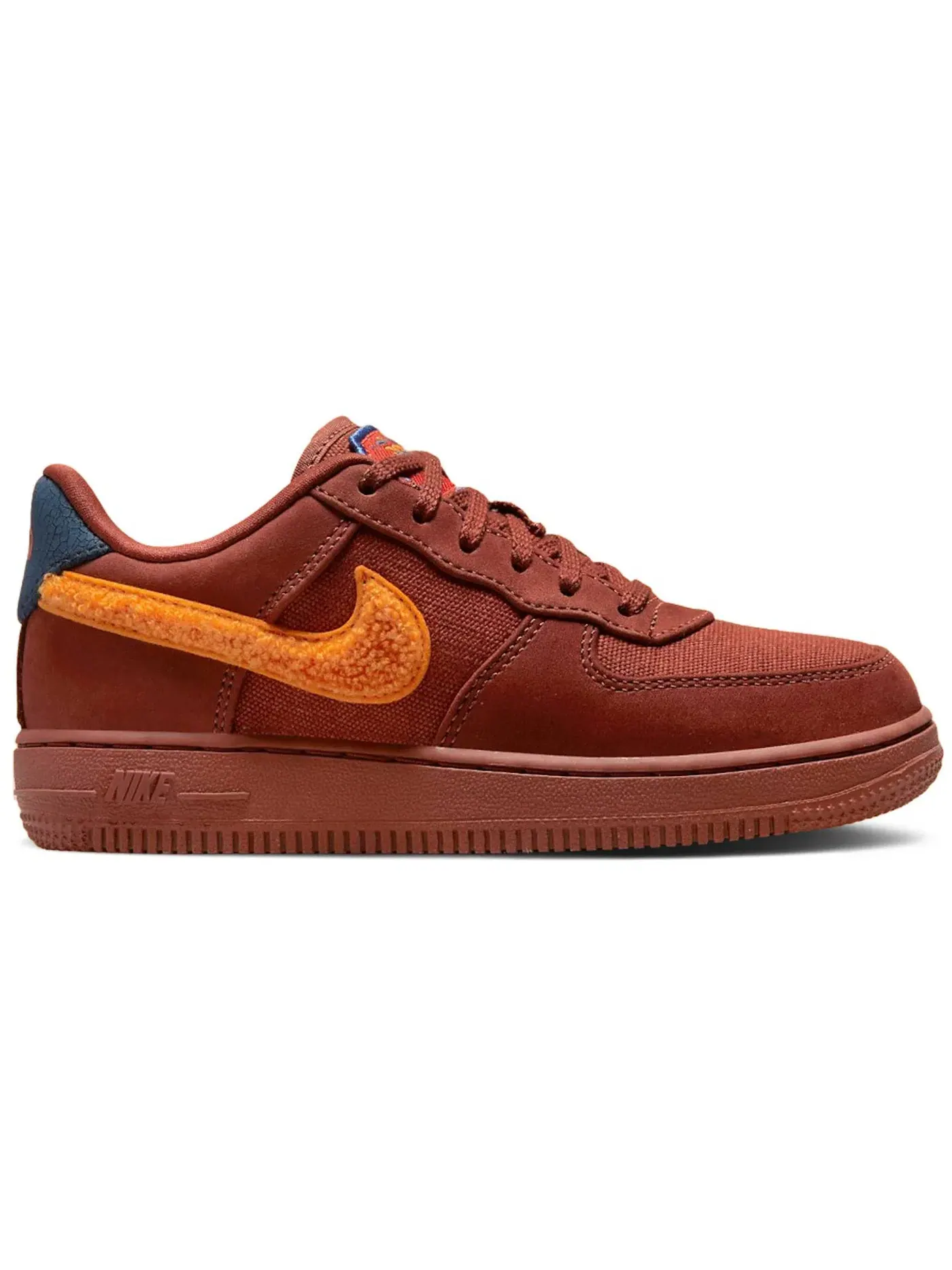 Детские кроссовки Lifestyle Nike Air Force 1 Low — изображение 1 из 1, розовый