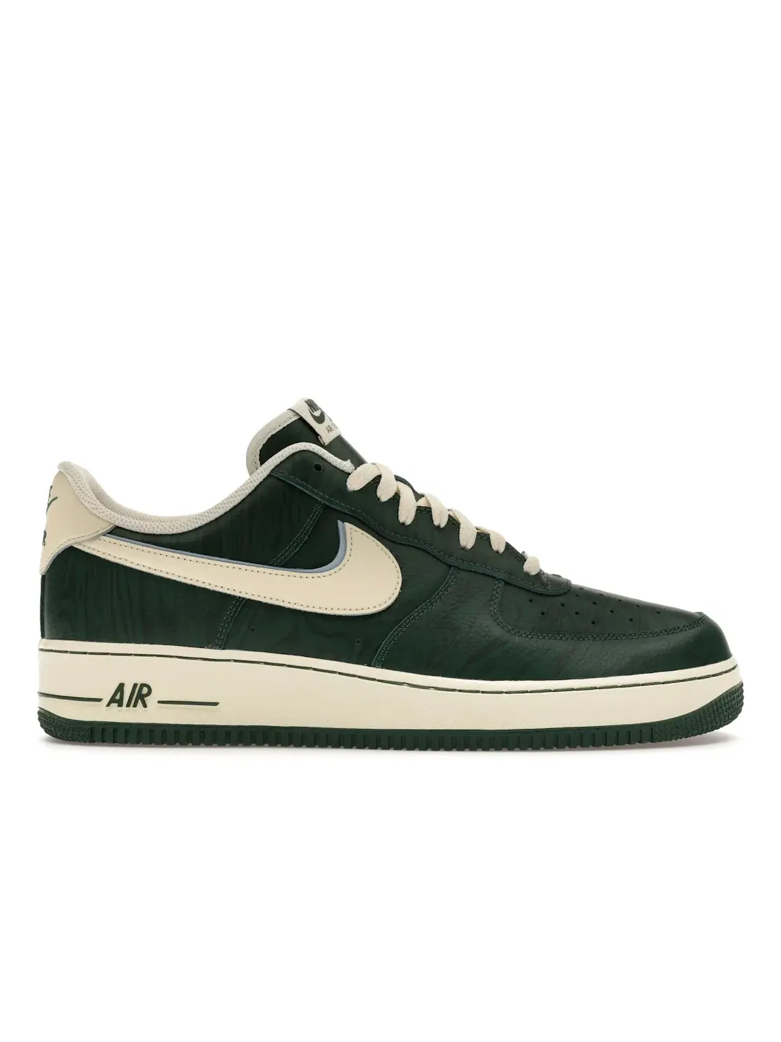 Мужские кроссовки Lifestyle Nike Air Force 1 Low — изображение 1 из 4, металлик серебристый