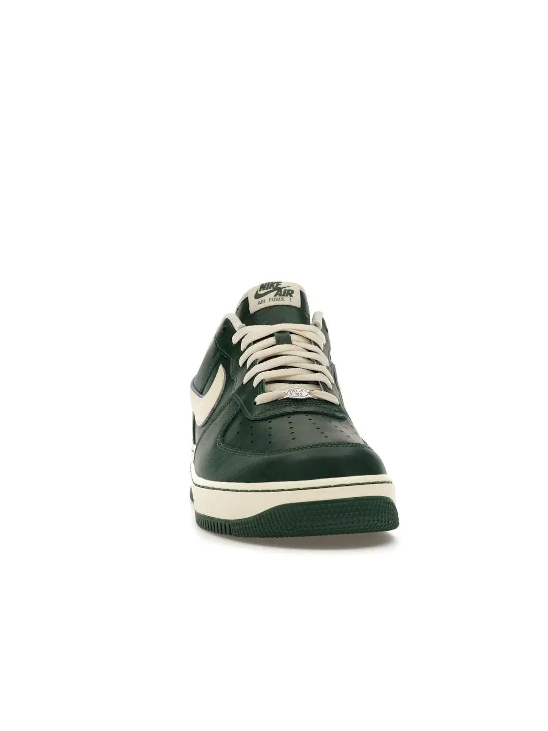 Мужские кроссовки Lifestyle Nike Air Force 1 Low — изображение 2 из 4, металлик серебристый