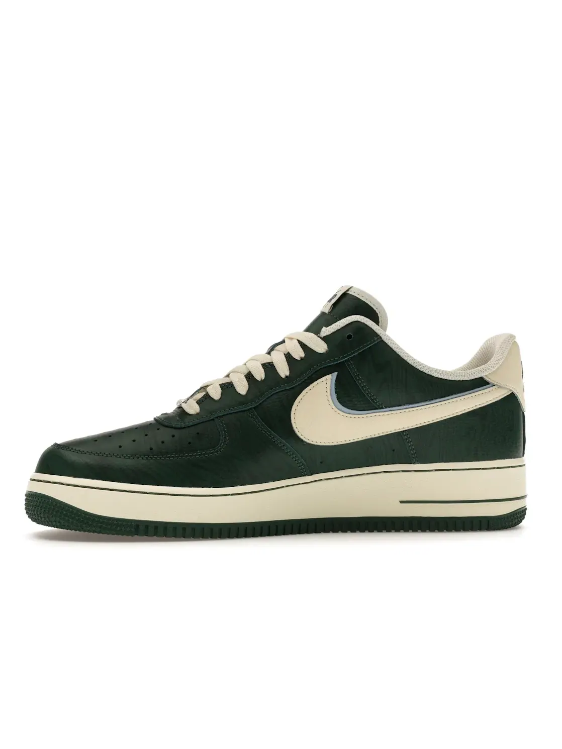 Мужские кроссовки Lifestyle Nike Air Force 1 Low — изображение 3 из 4, металлик серебристый