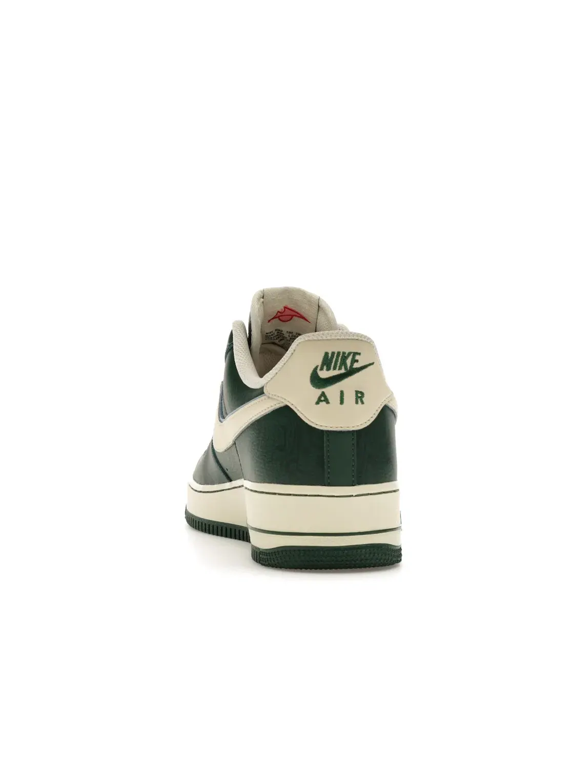 Мужские кроссовки Lifestyle Nike Air Force 1 Low — изображение 4 из 4, металлик серебристый