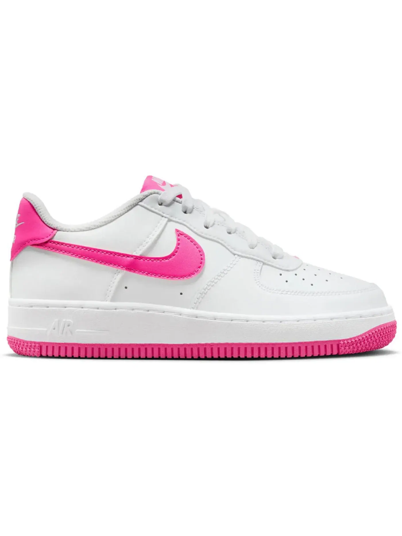 Детские кроссовки Lifestyle Nike Air Force 1 Low — изображение 1 из 1, белый