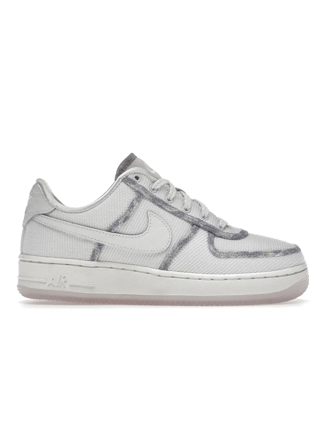 Женские кроссовки Lifestyle Nike Air Force 1 Low — изображение 1 из 4, белый/белый