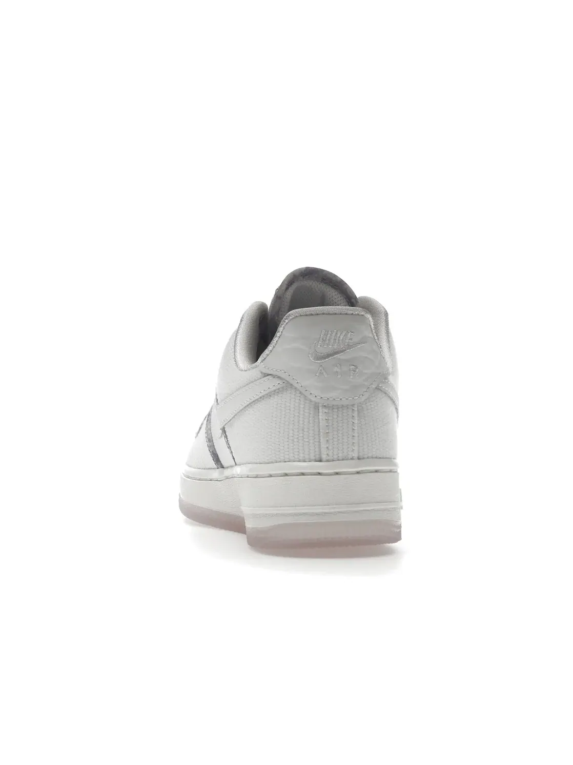 Женские кроссовки Lifestyle Nike Air Force 1 Low — изображение 4 из 4, белый/белый