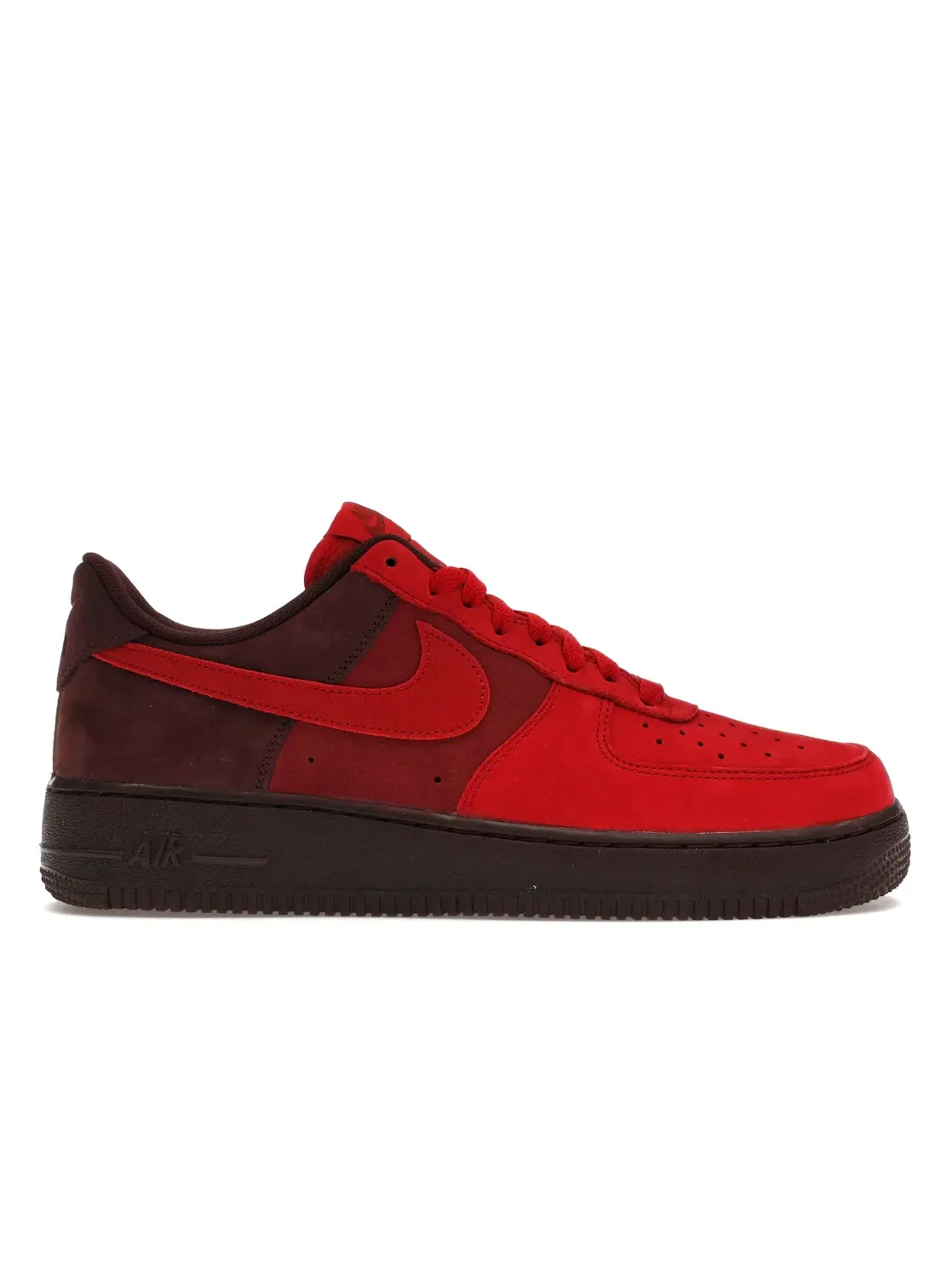 Мужские кроссовки с замшевыми панелями Nike Air Force 1 Low Layers of Love Nike — изображение 1 из 4