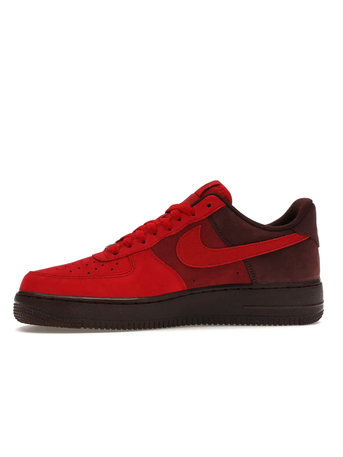 Мужские кроссовки с замшевыми панелями Nike Air Force 1 Low Layers of Love Nike — изображение 3 из 4
