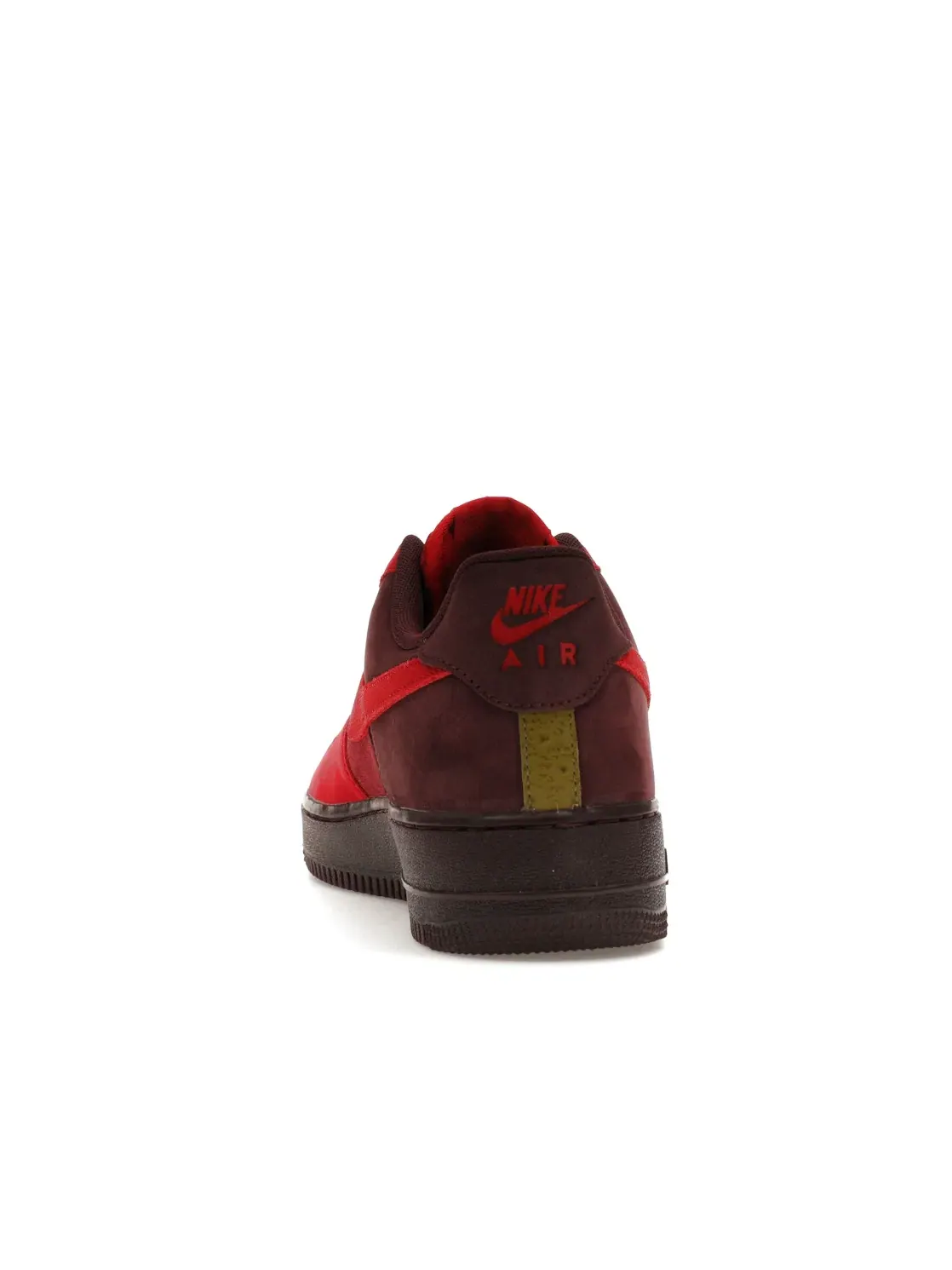 Мужские кроссовки с замшевыми панелями Nike Air Force 1 Low Layers of Love Nike — изображение 4 из 4