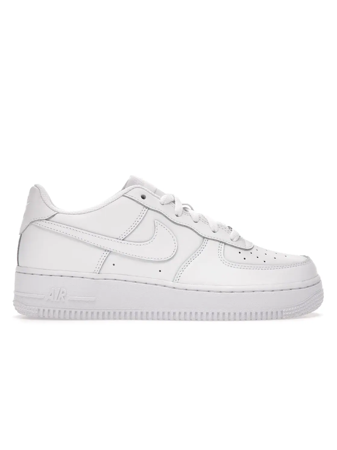 Детские кроссовки Nike Air Force 1 Low LE Белые — изображение 1 из 4