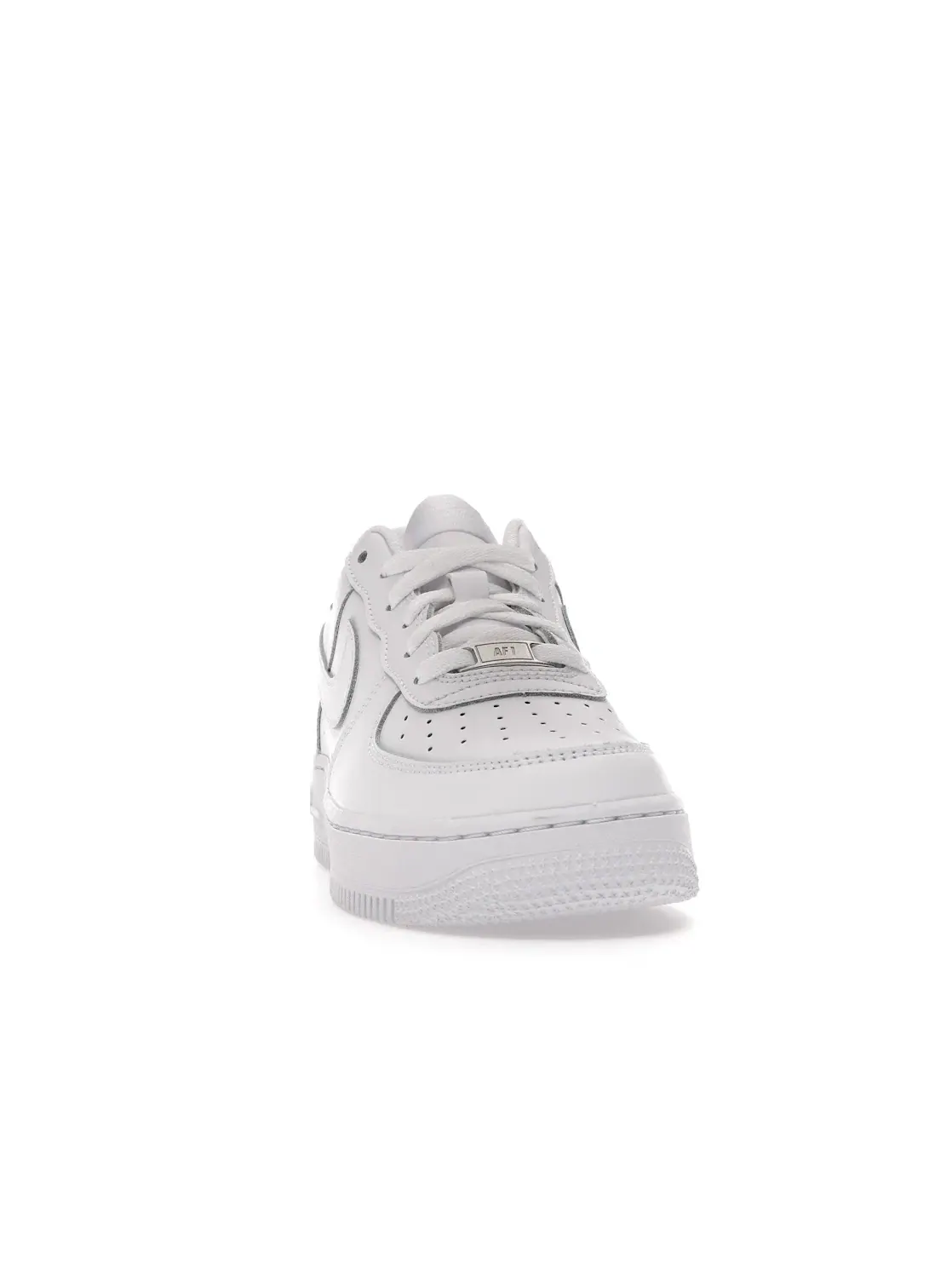 Детские кроссовки Nike Air Force 1 Low LE Белые — изображение 2 из 4