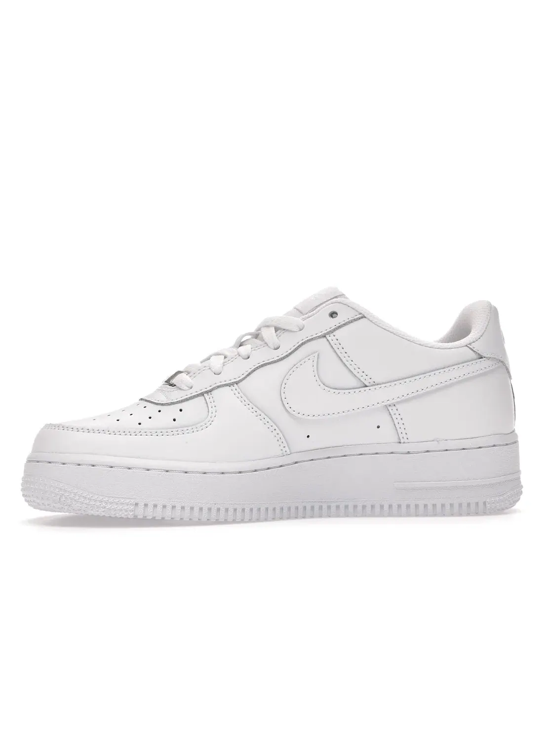 Детские кроссовки Nike Air Force 1 Low LE Белые — изображение 3 из 4