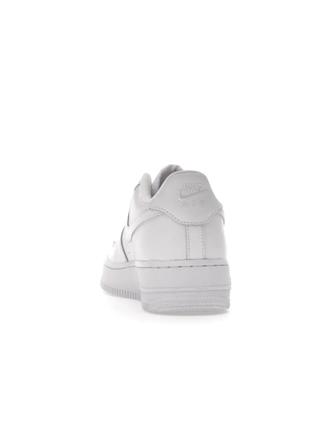 Детские кроссовки Nike Air Force 1 Low LE Белые — изображение 4 из 4