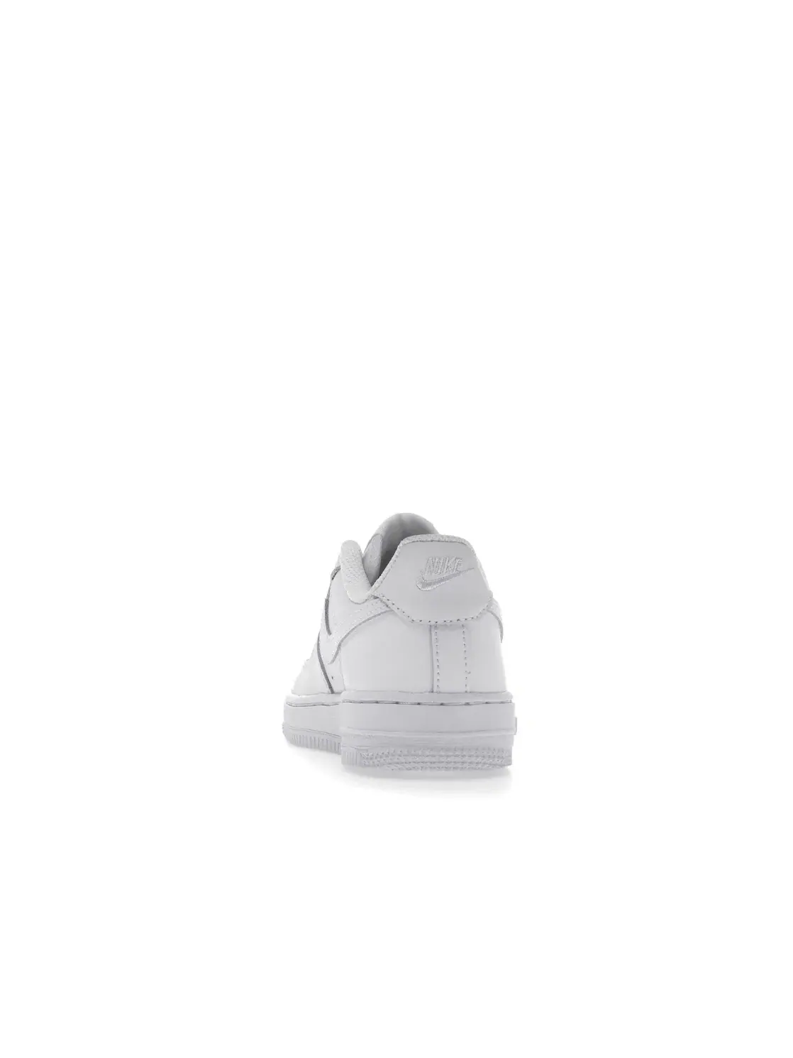 Детские кроссовки с низким верхом Nike Air Force 1 Low LE — изображение 4 из 4, белый/белый