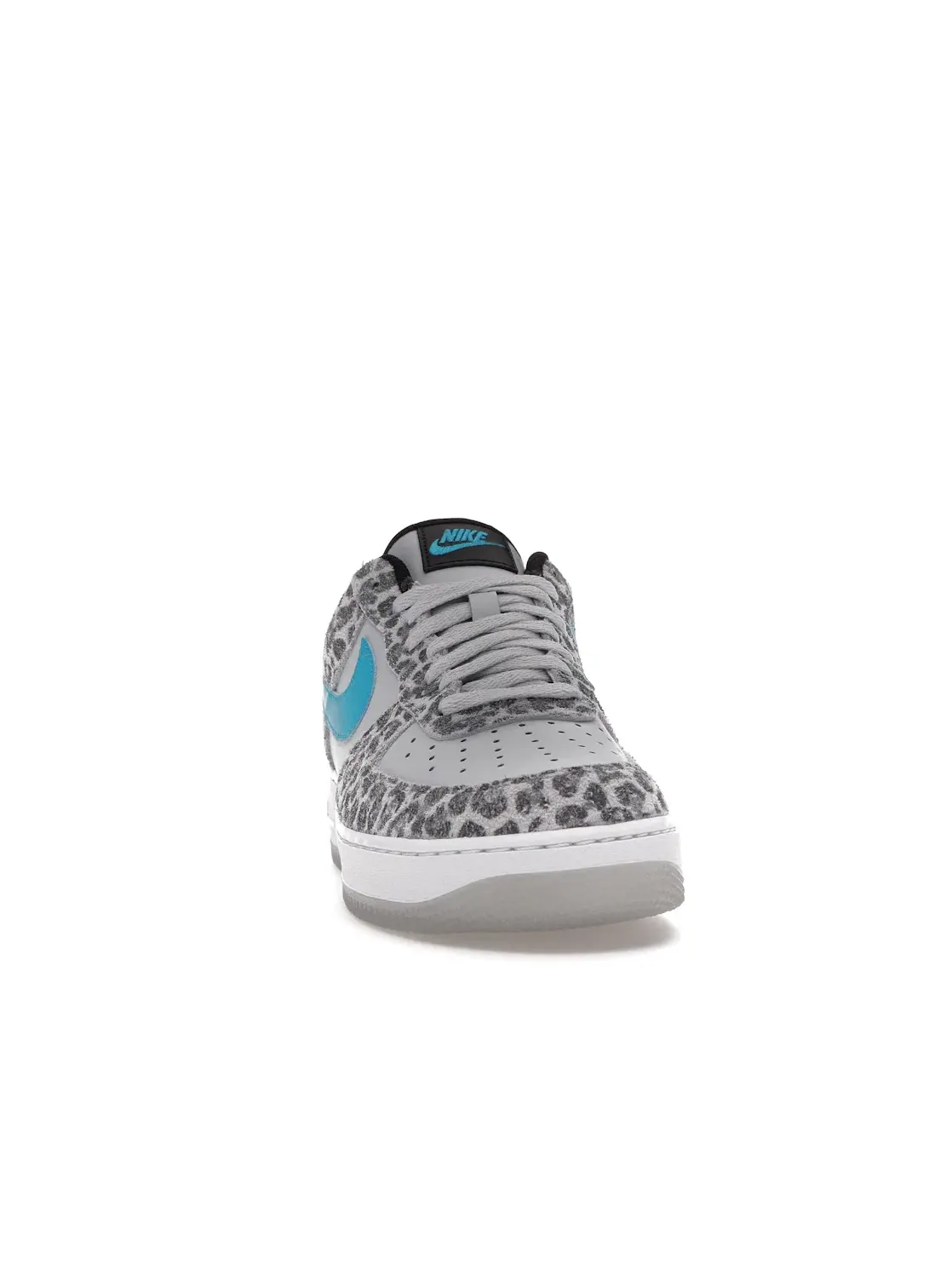 Мужские кроссовки Lifestyle с леопардовым принтом Nike Air Force 1 Low — изображение 2 из 4