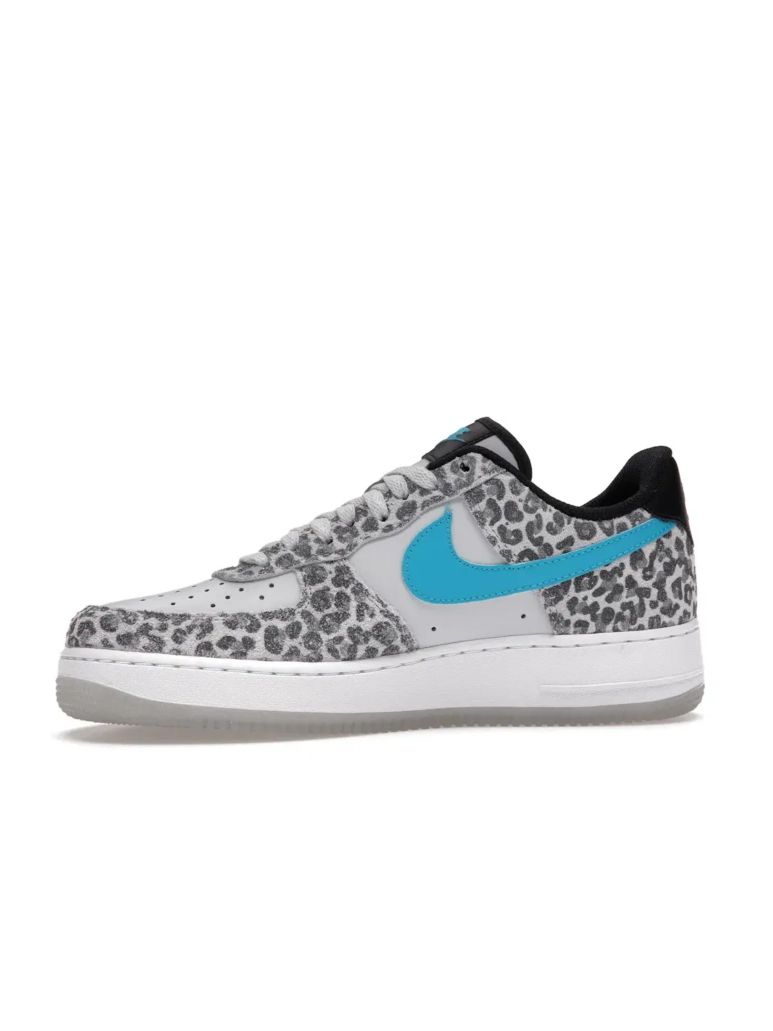 Мужские кроссовки Lifestyle с леопардовым принтом Nike Air Force 1 Low — изображение 3 из 4