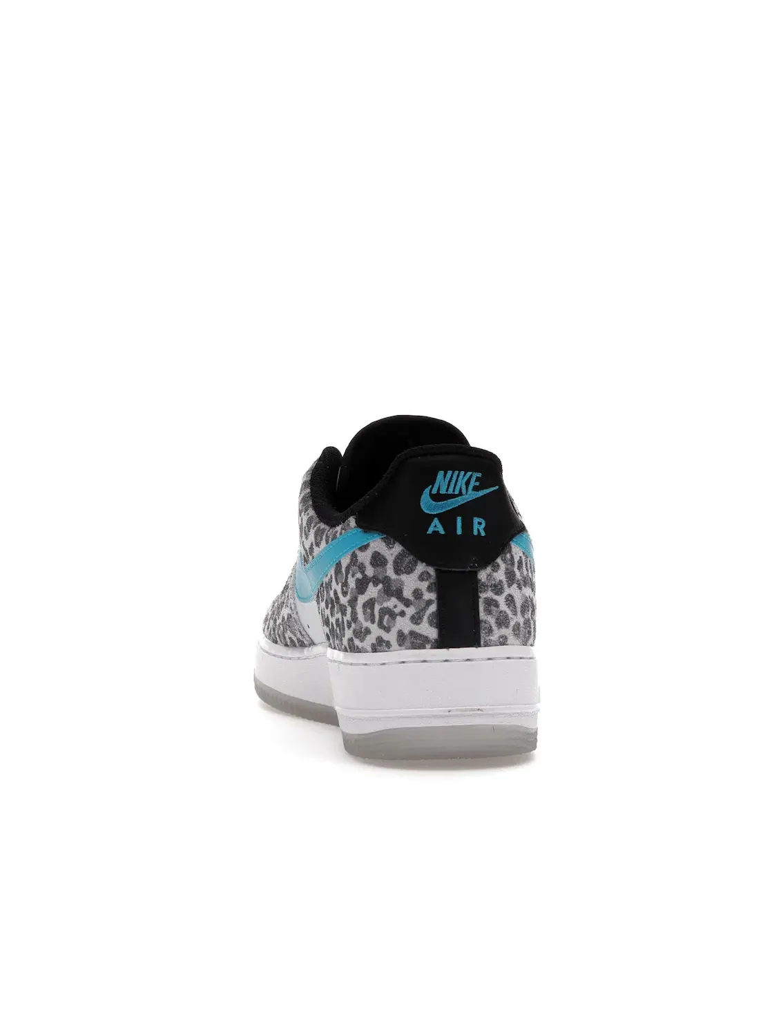 Мужские кроссовки Lifestyle с леопардовым принтом Nike Air Force 1 Low — изображение 4 из 4