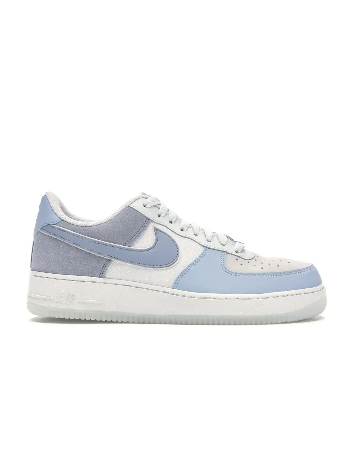 Мужские кроссовки Lifestyle Nike Air Force 1 Low — изображение 1 из 4, светлый синий/-белый