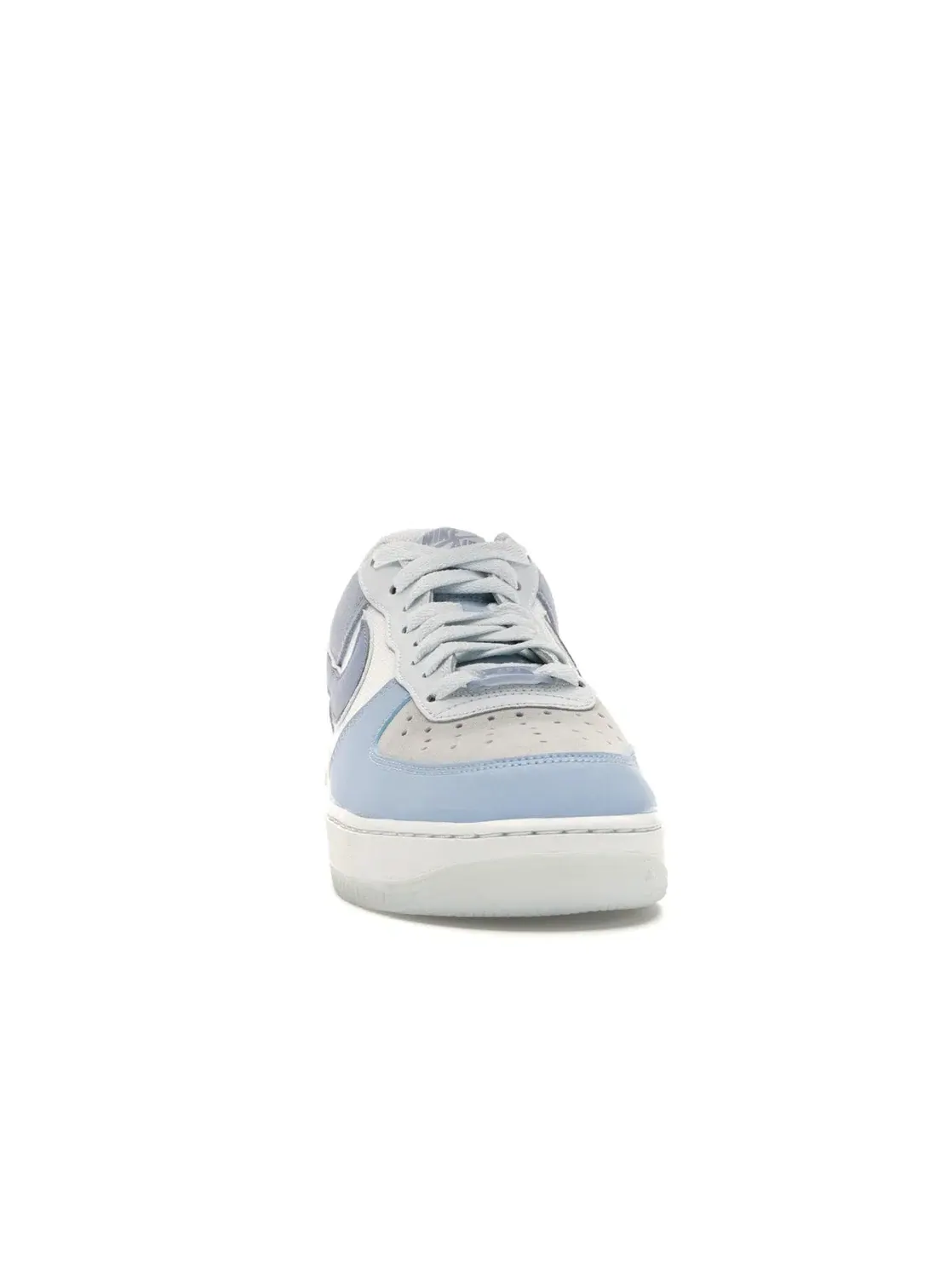 Мужские кроссовки Lifestyle Nike Air Force 1 Low — изображение 2 из 4, светлый синий/-белый