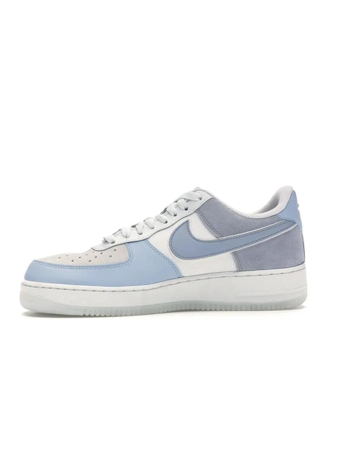 Мужские кроссовки Lifestyle Nike Air Force 1 Low — изображение 3 из 4, светлый синий/-белый