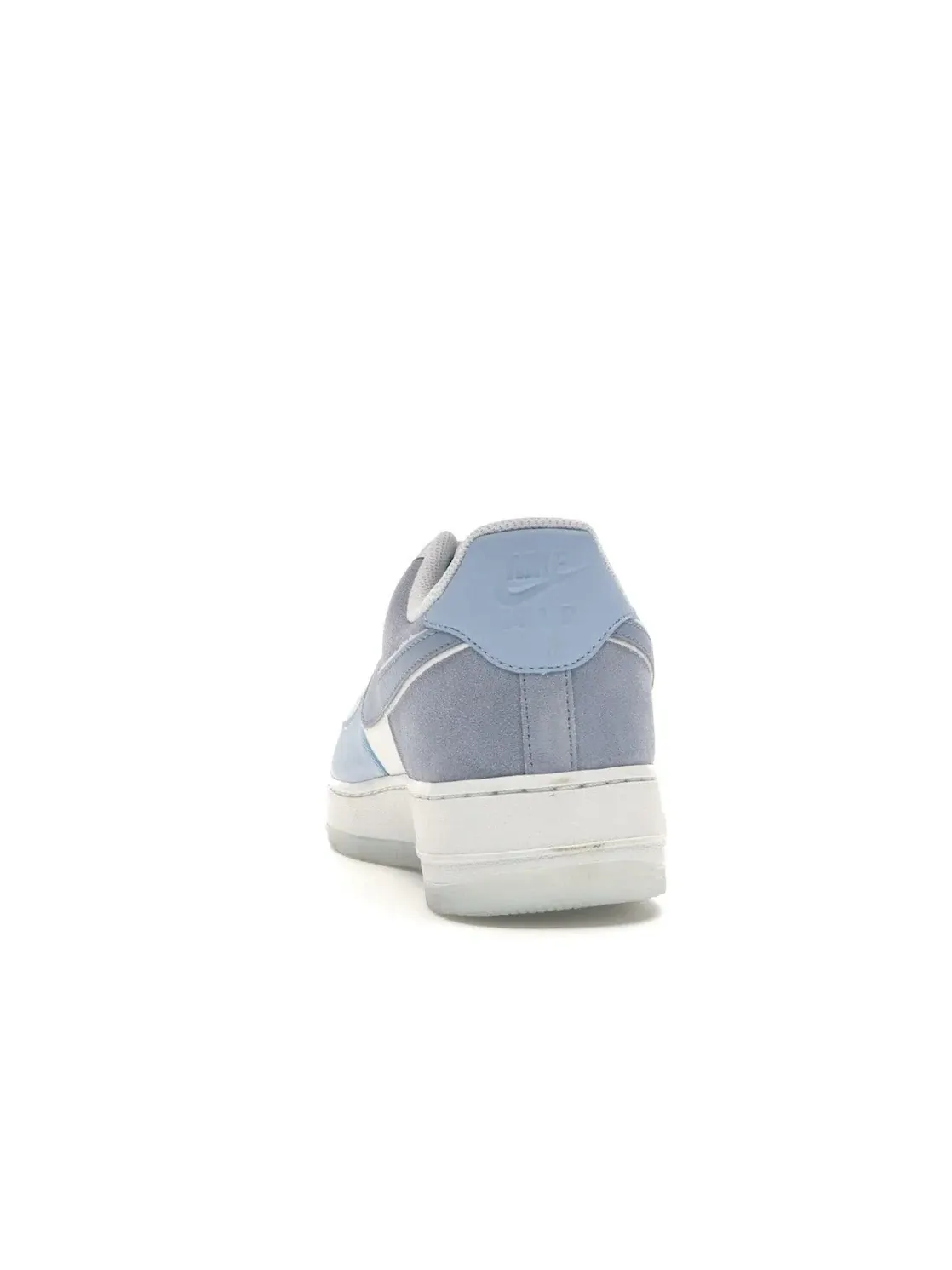 Мужские кроссовки Lifestyle Nike Air Force 1 Low — изображение 4 из 4, светлый синий/-белый