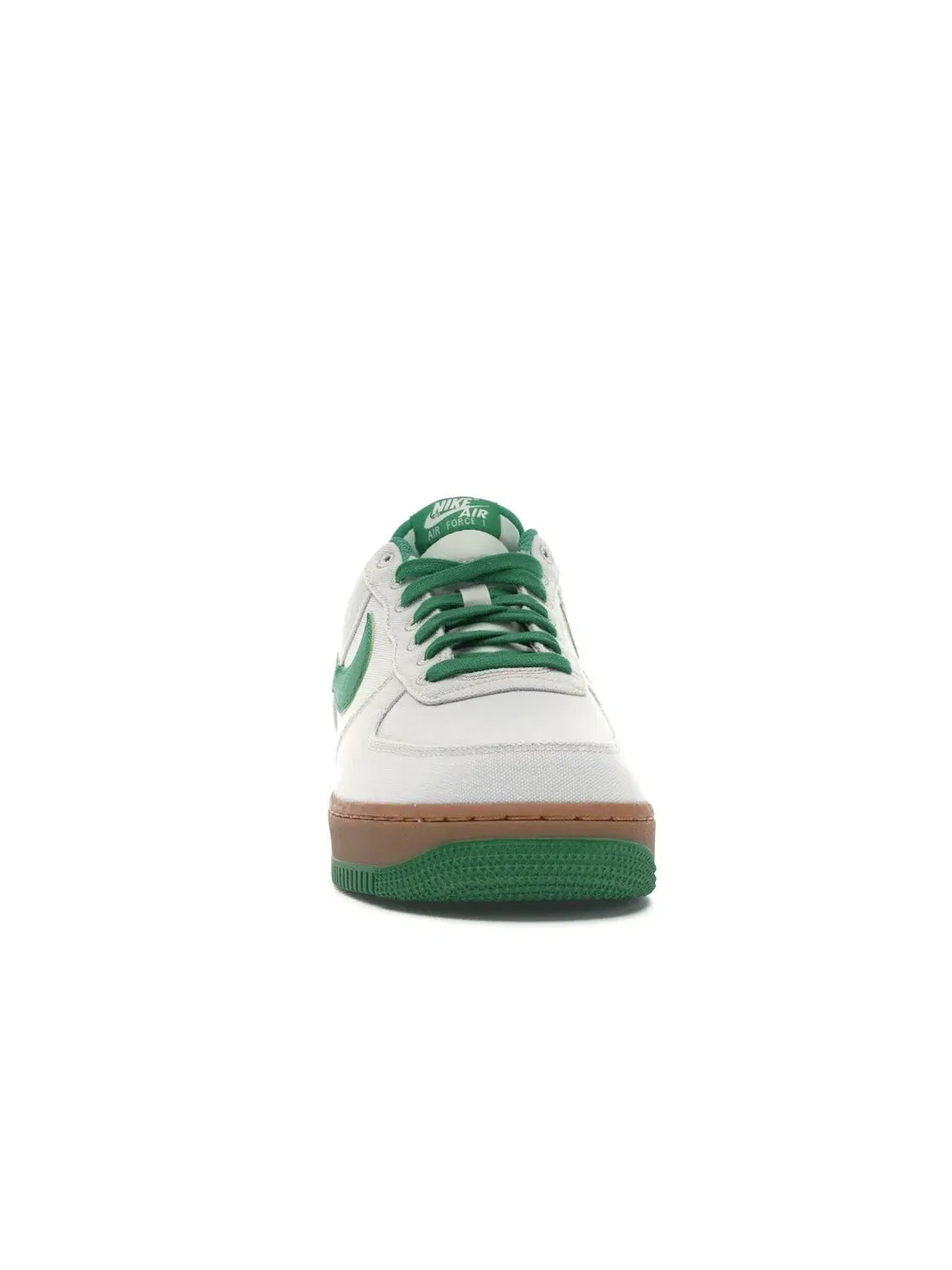 Мужские кроссовки Lifestyle с премиальной кожи Nike Air Force 1 Low — изображение 2 из 4, светлый/-белый