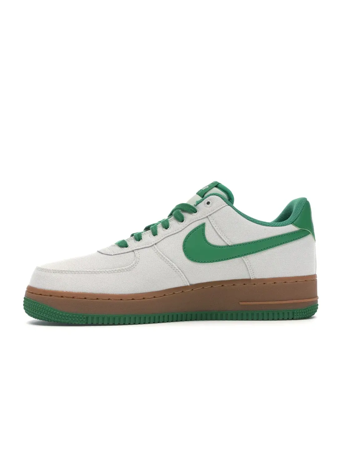 Мужские кроссовки Lifestyle с премиальной кожи Nike Air Force 1 Low — изображение 3 из 4, светлый/-белый