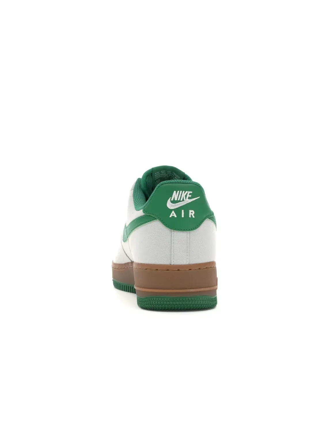 Мужские кроссовки Lifestyle с премиальной кожи Nike Air Force 1 Low — изображение 4 из 4, светлый/-белый