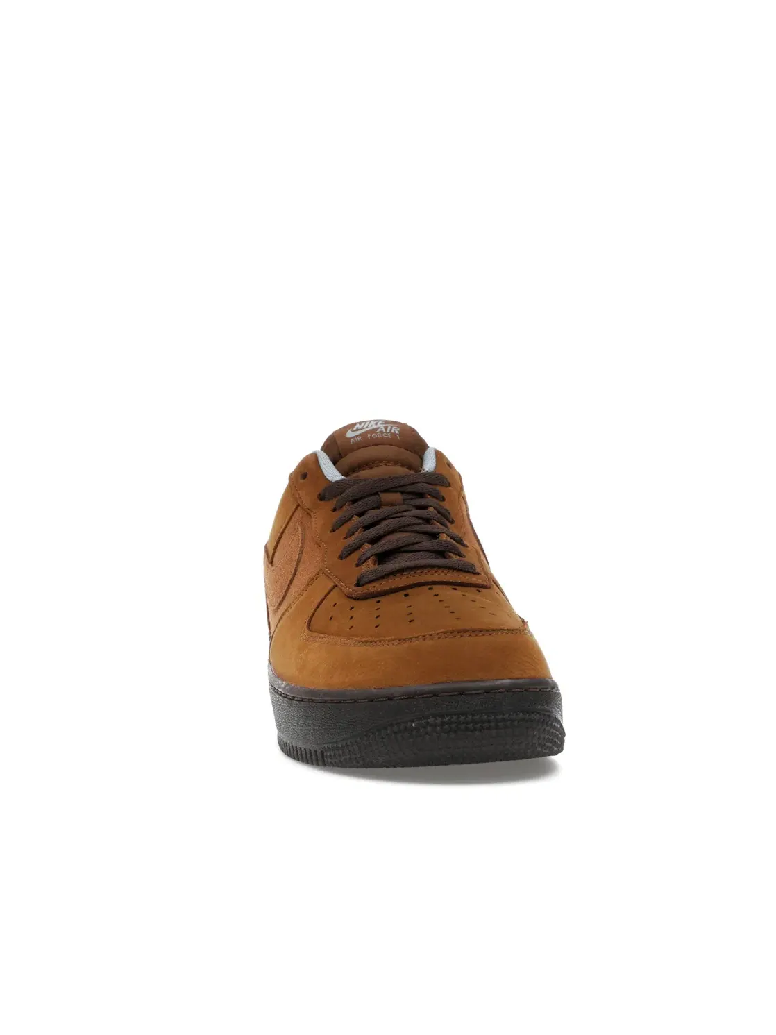 Мужские кроссовки Lifestyle Nike Air Force 1 Low — изображение 2 из 4, светлый бежевый/синий