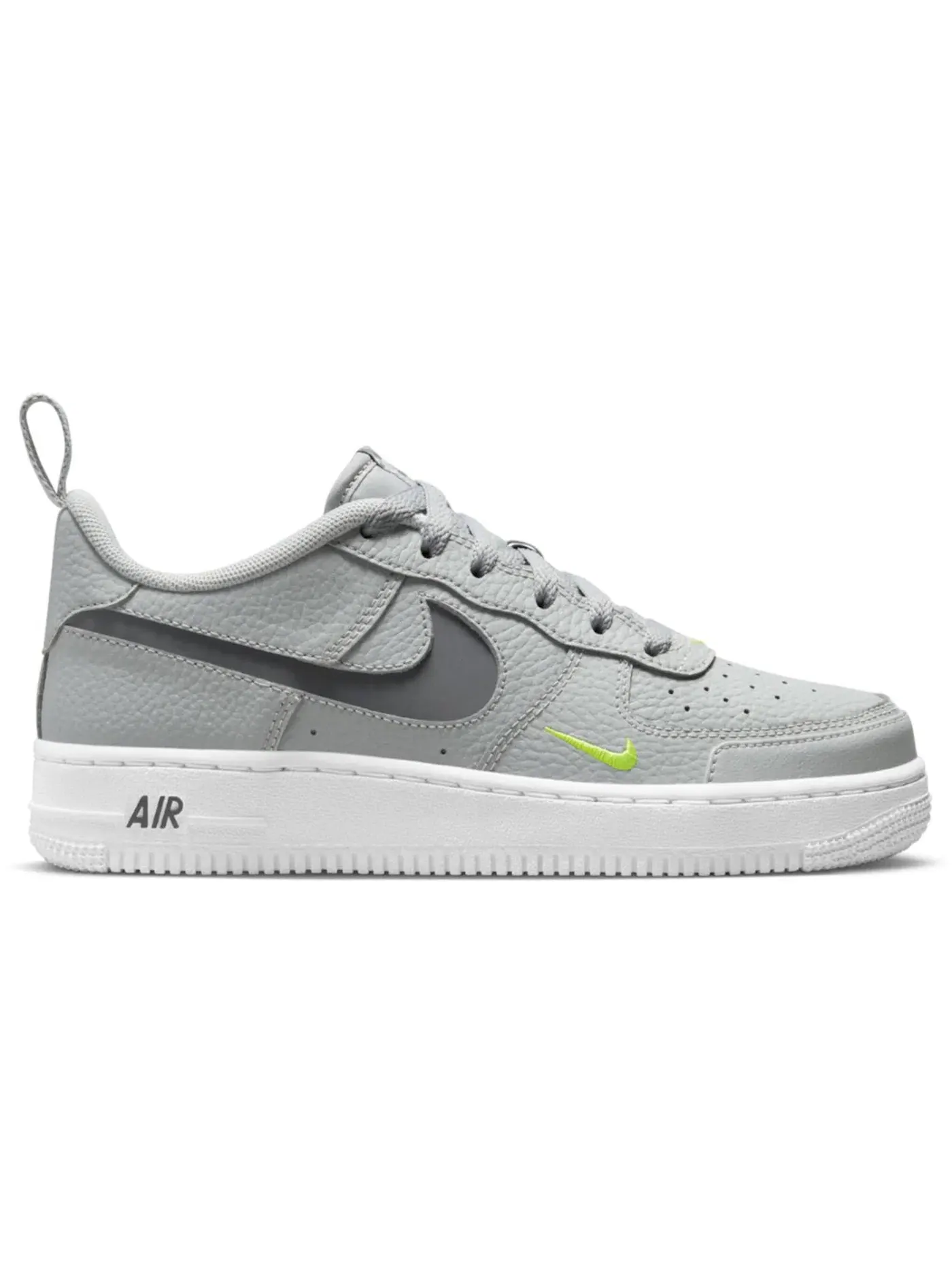 Детские кроссовки Lifestyle Nike Air Force 1 Low — изображение 1 из 1, светлый серый