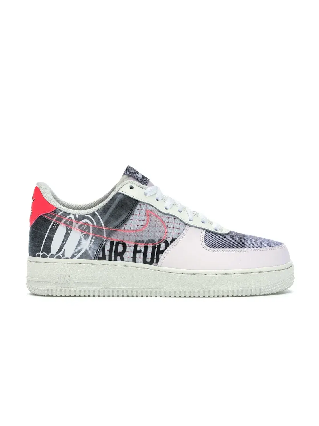 Мужские кроссовки Lifestyle Air Force 1 Low Nike — изображение 1 из 4