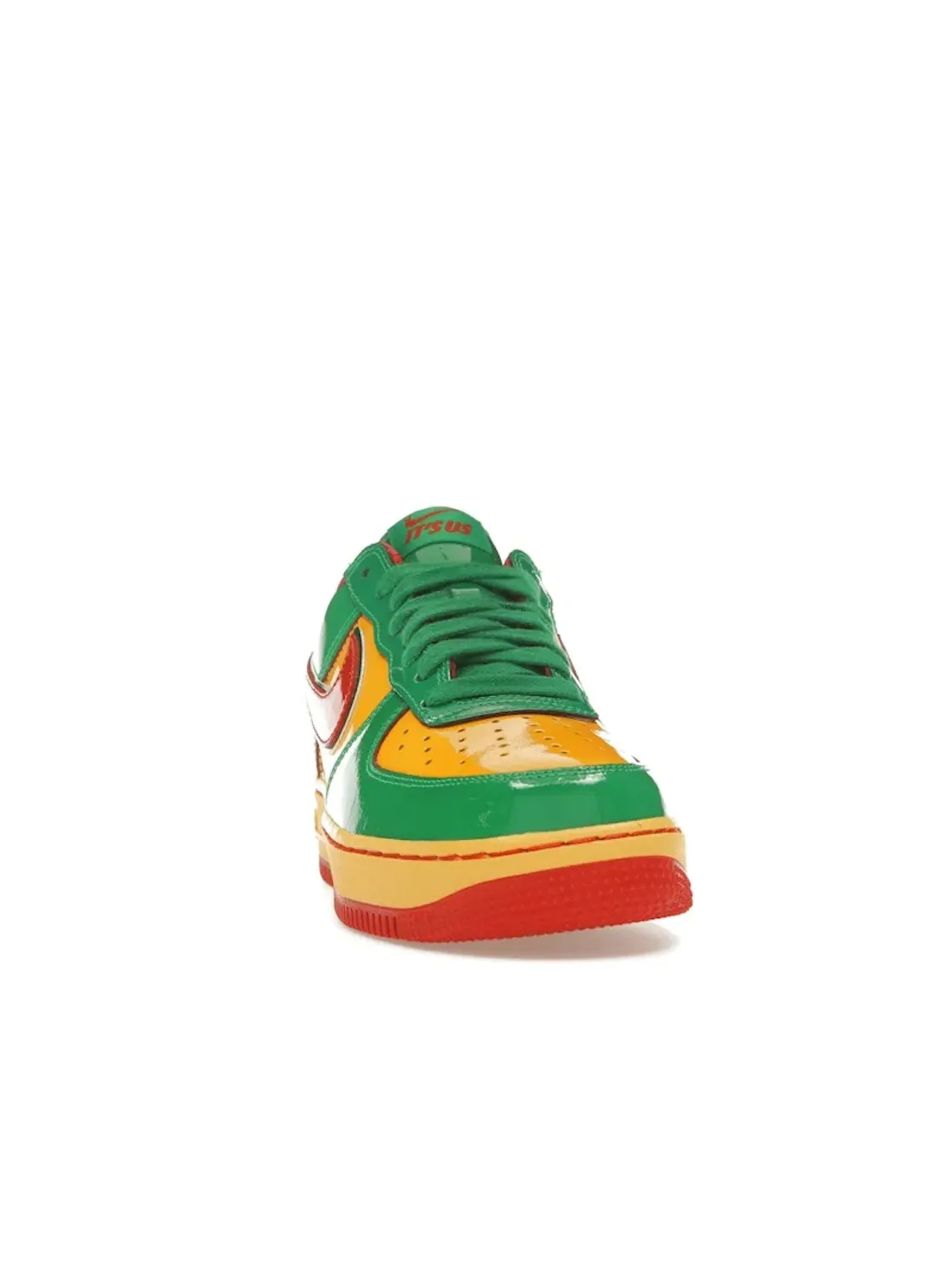 Мужские кроссовки с принтом Nike Air Force 1 Low — изображение 2 из 4
