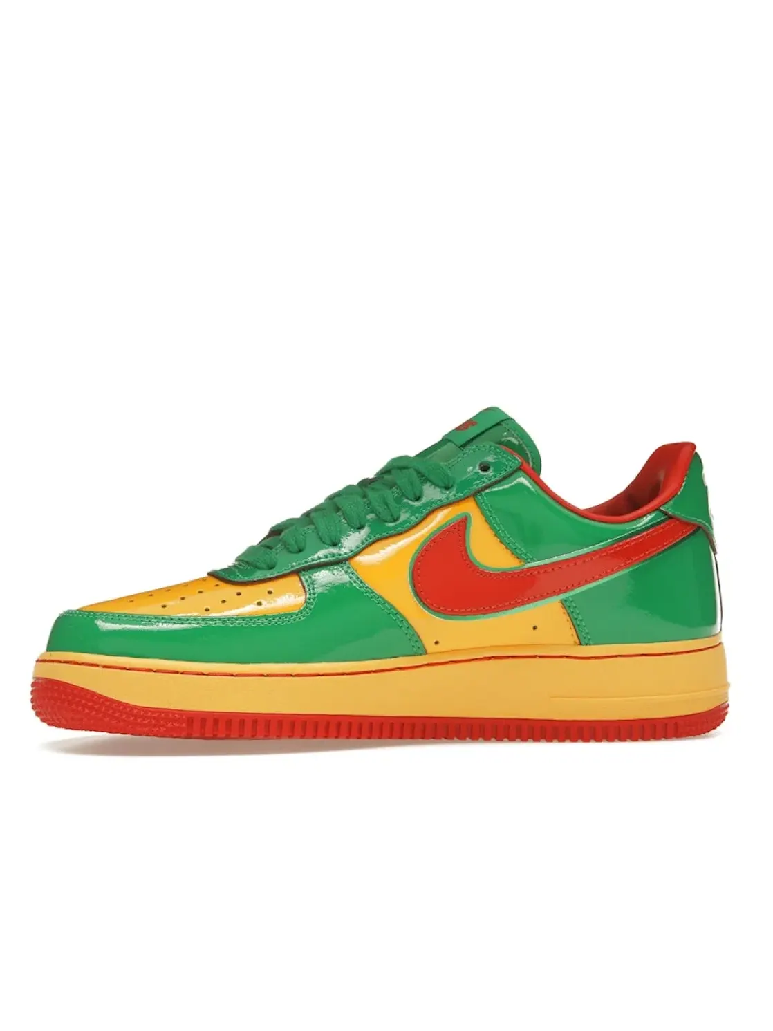 Мужские кроссовки с принтом Nike Air Force 1 Low — изображение 3 из 4