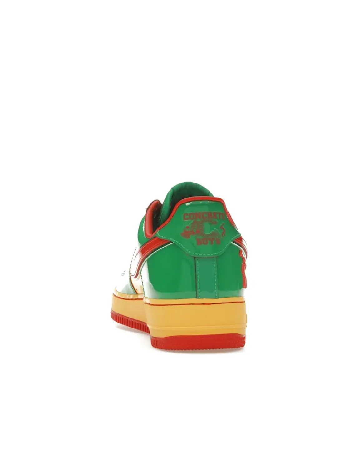 Мужские кроссовки с принтом Nike Air Force 1 Low — изображение 4 из 4