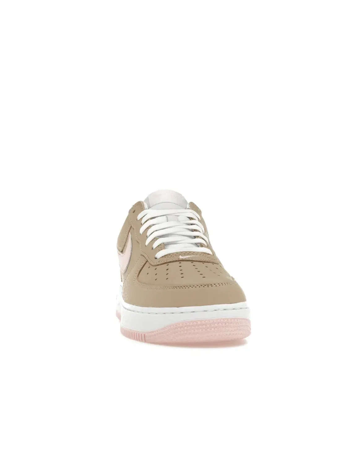 Мужские кроссовки lifestyle Linen Nike Air Force 1 Low — изображение 2 из 4, белый
