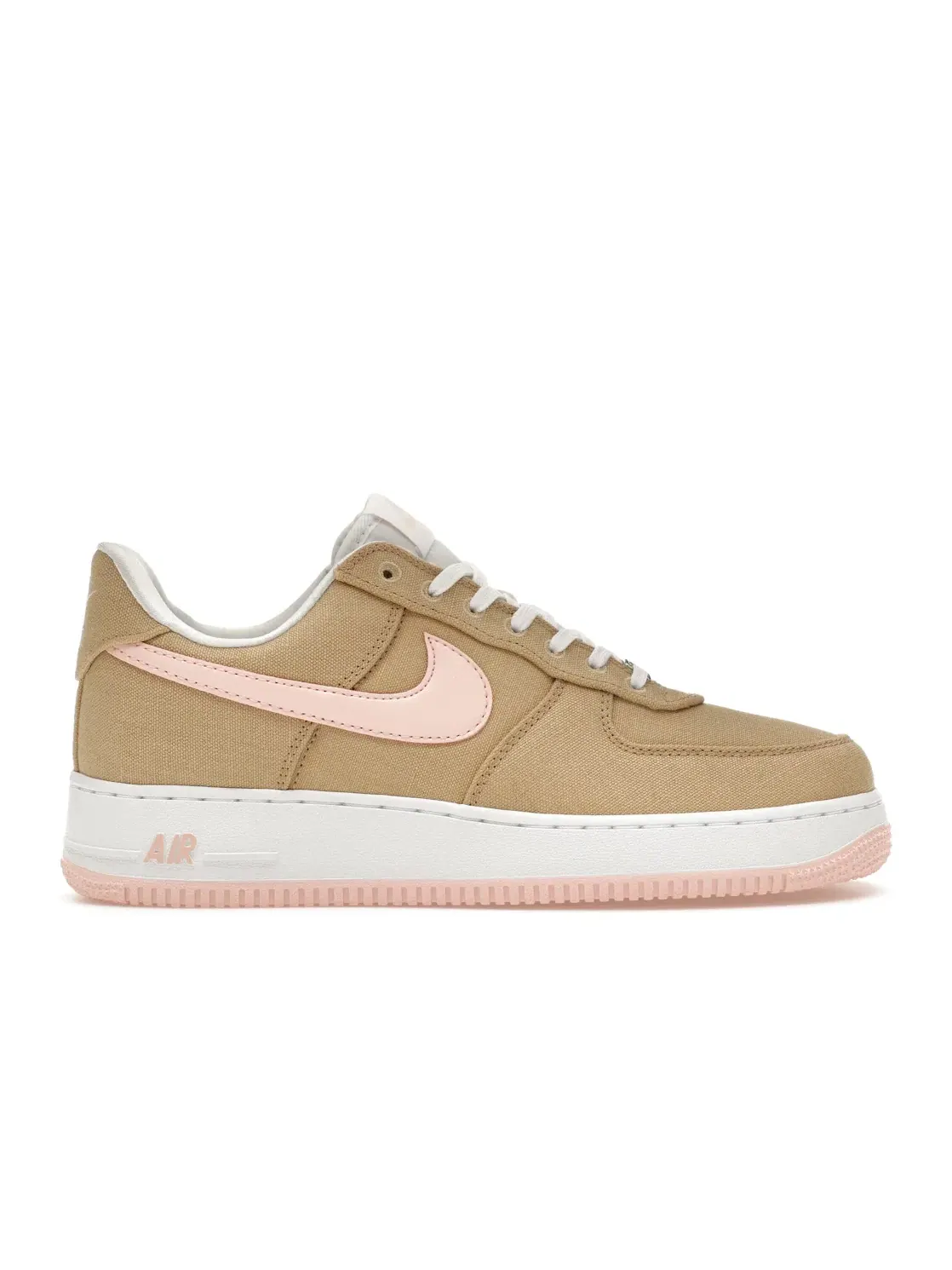 Мужские кроссовки для повседневной носки Nike Air Force 1 Low — изображение 1 из 4, белый
