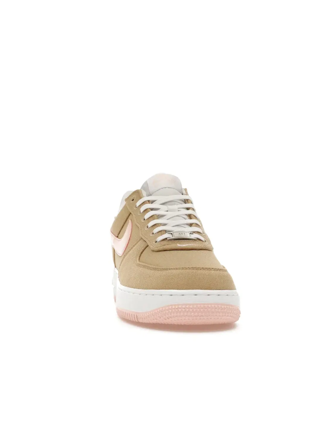 Мужские кроссовки для повседневной носки Nike Air Force 1 Low — изображение 2 из 4, белый