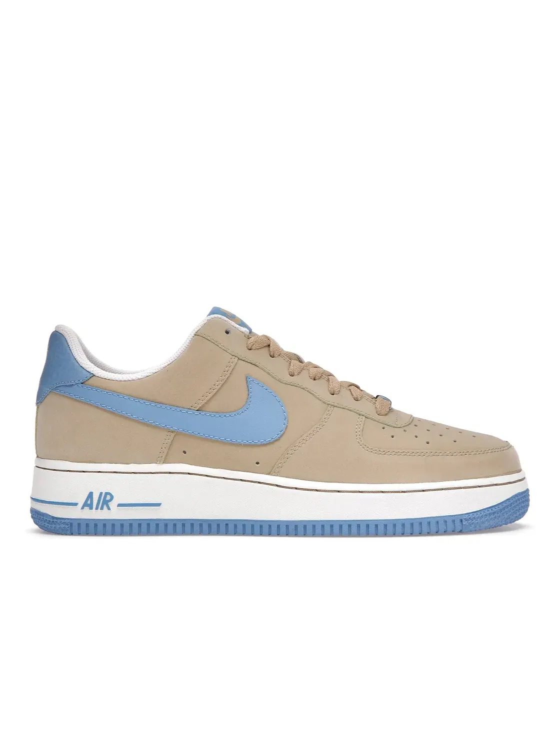 Мужские кроссовки Lifestyle Nike Air Force 1 Low — изображение 1 из 4, синий