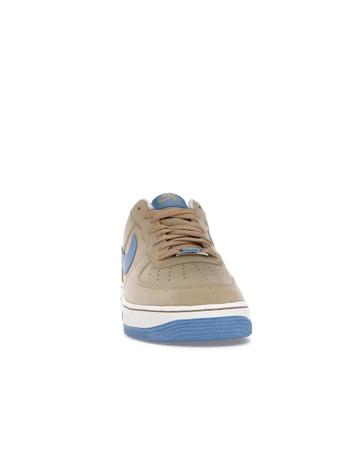Мужские кроссовки Lifestyle Nike Air Force 1 Low — изображение 2 из 4, синий
