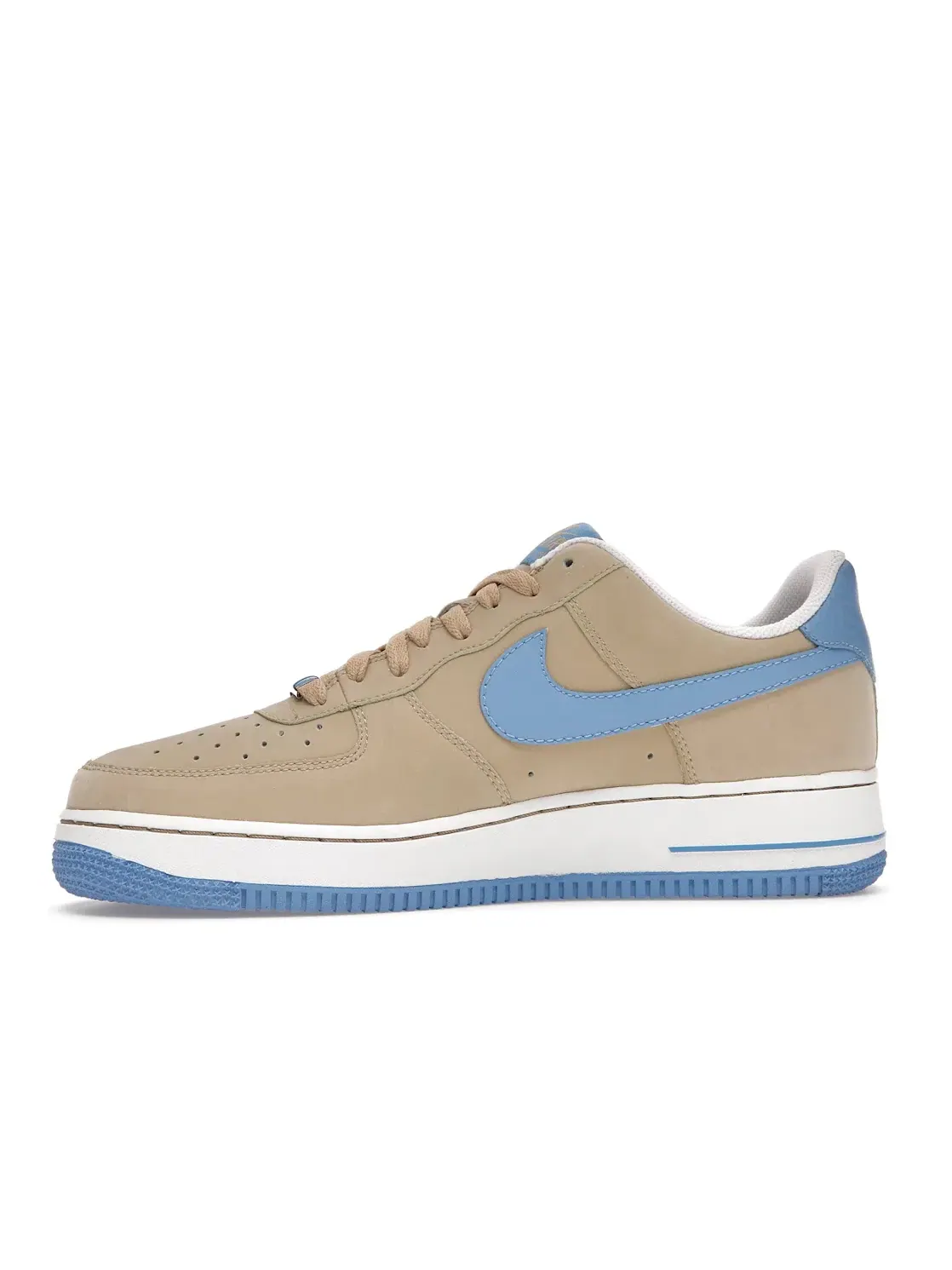 Мужские кроссовки Lifestyle Nike Air Force 1 Low — изображение 3 из 4, синий