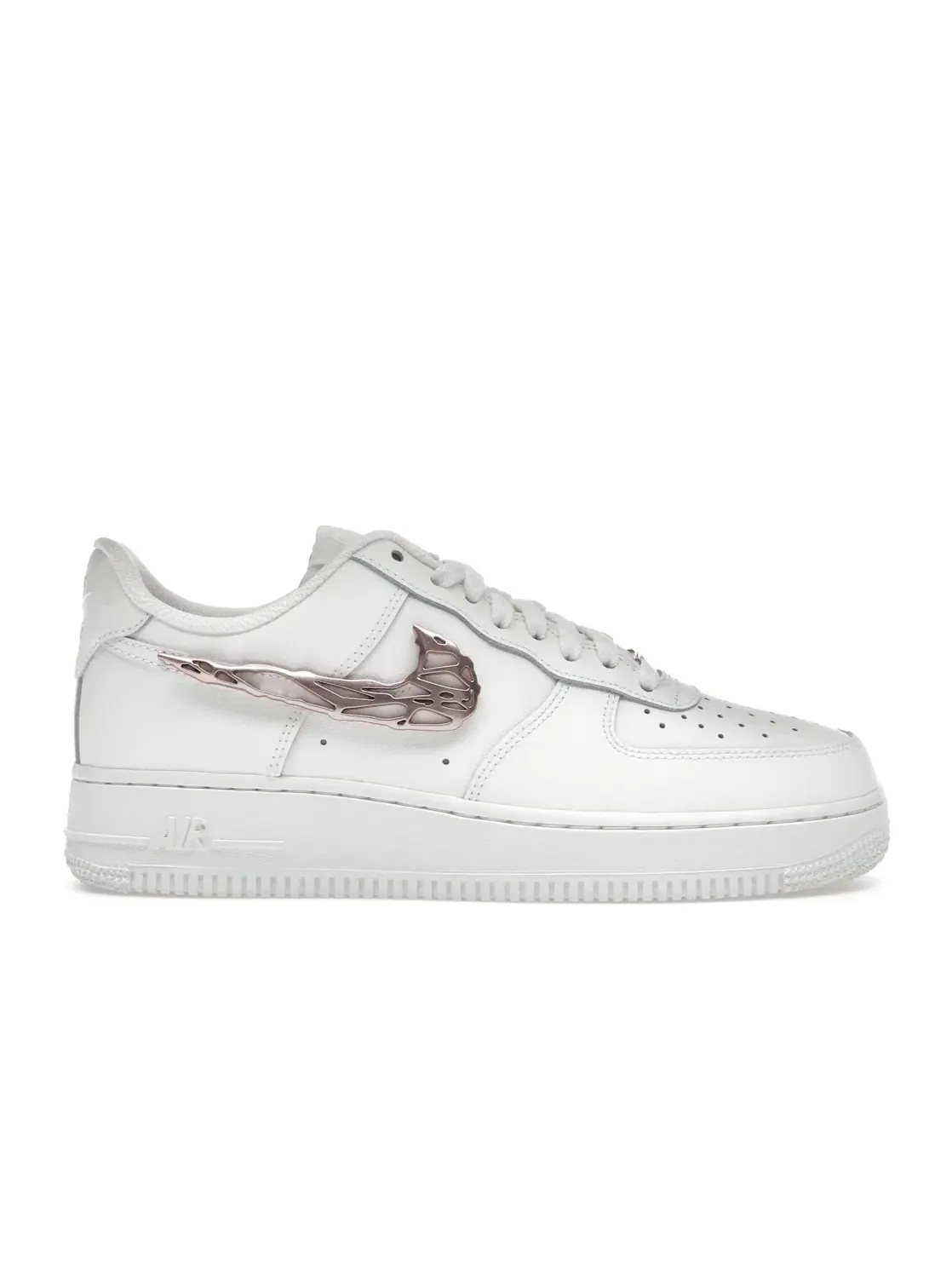 Женские кроссовки Lifestyle Nike Air Force 1 Low — изображение 1 из 4, розовый золотистый