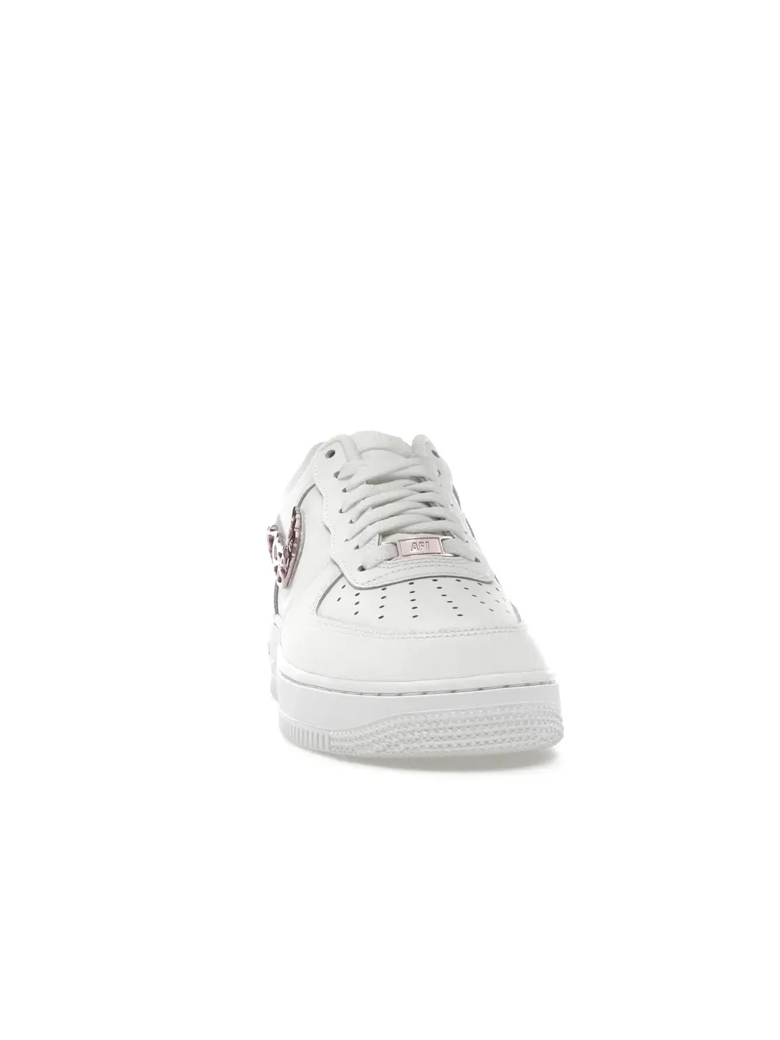 Женские кроссовки Lifestyle Nike Air Force 1 Low — изображение 2 из 4, розовый золотистый